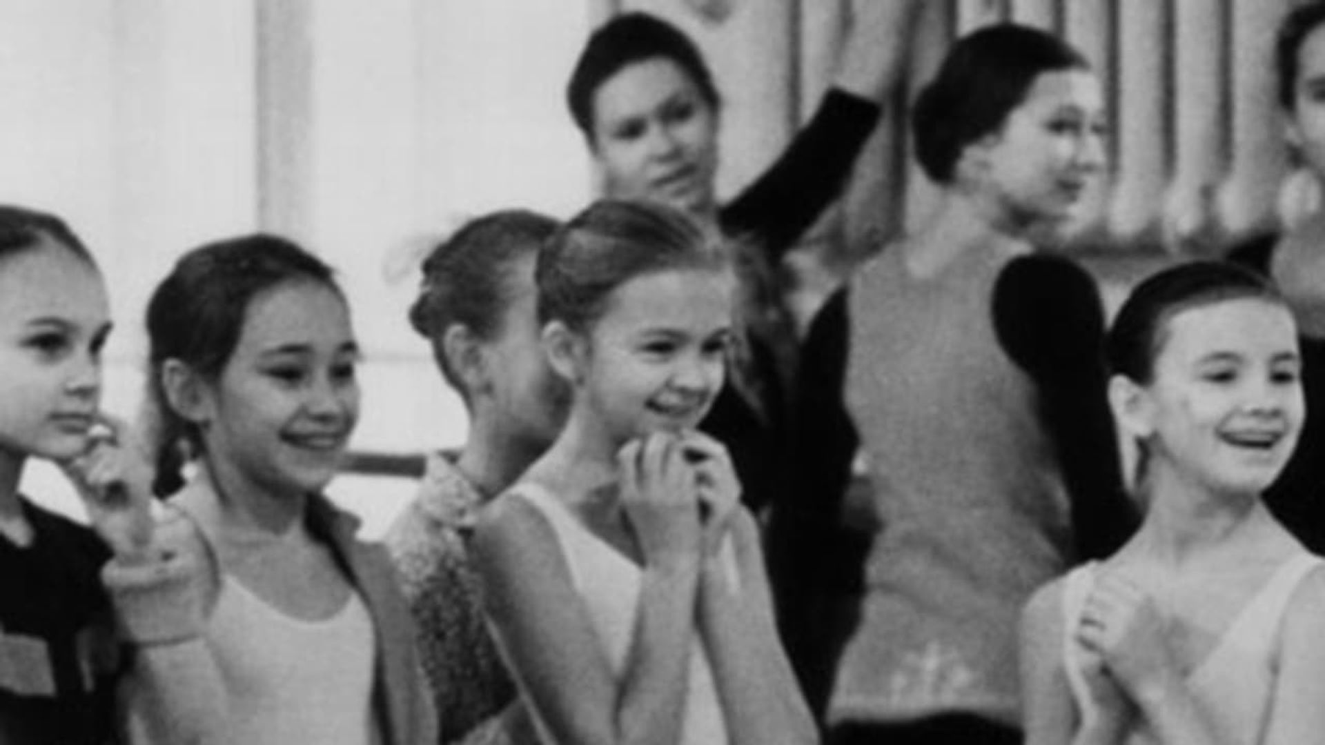 The Children of Theatre Street background