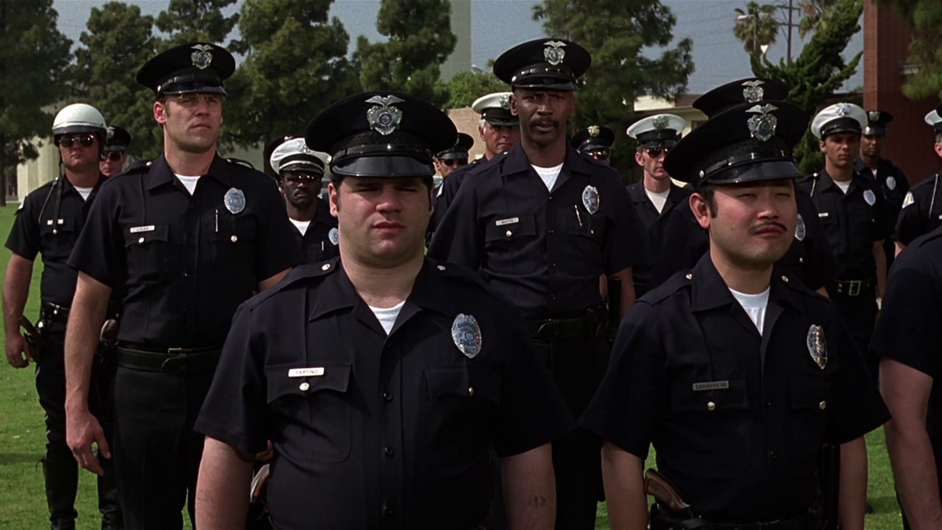 The Choirboys background