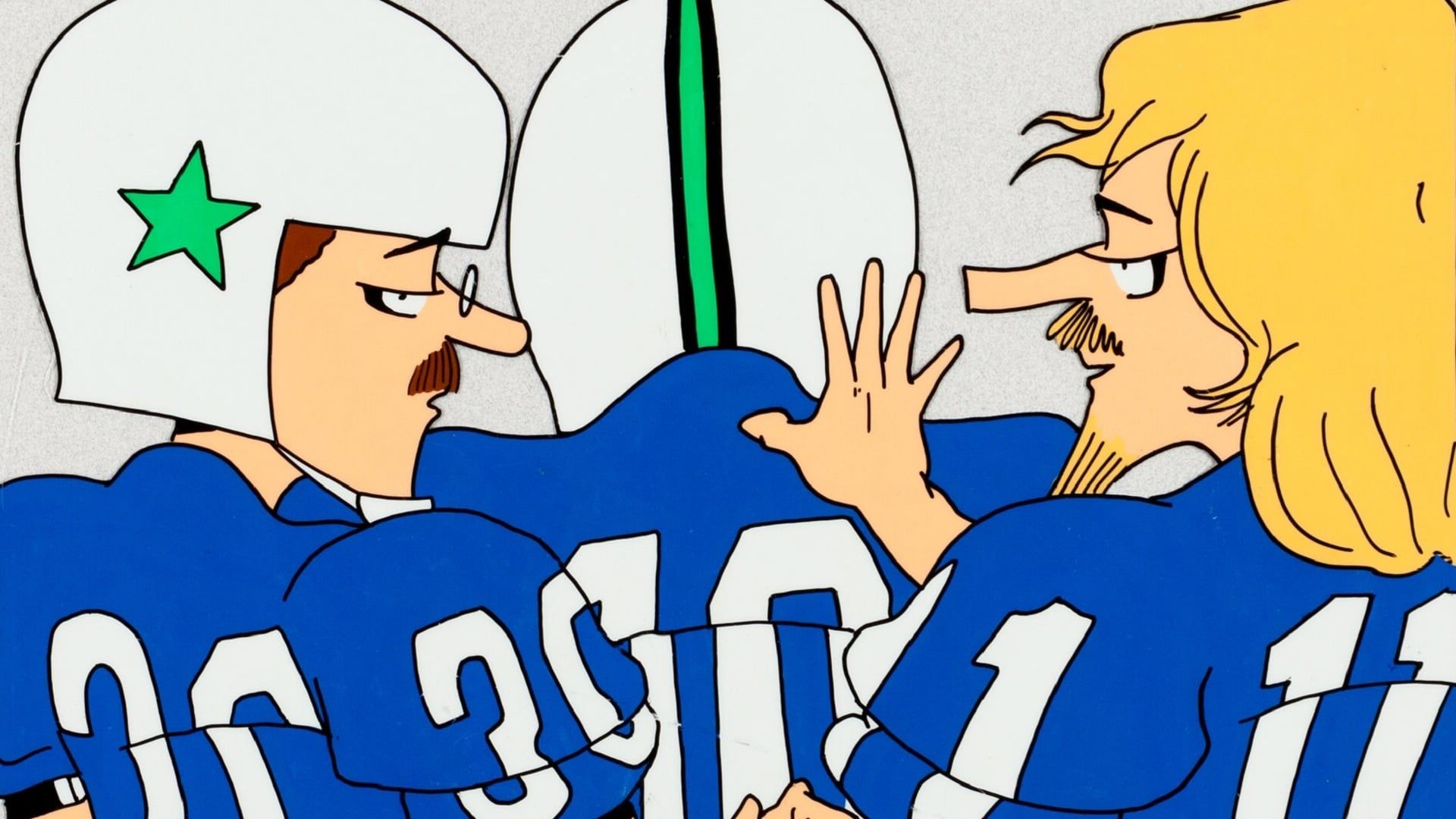 A Doonesbury Special background