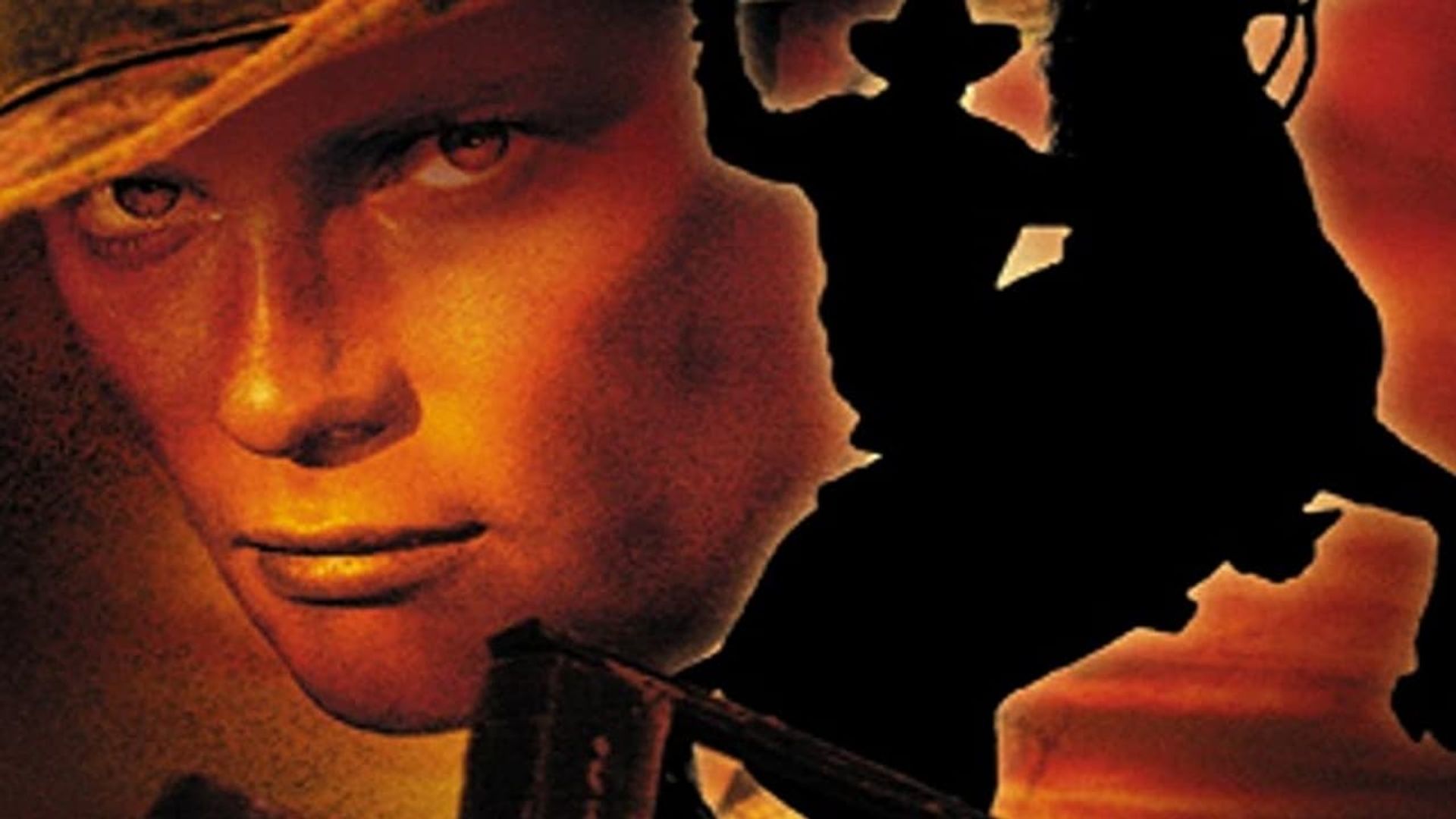 The Legend of Frank Woods background