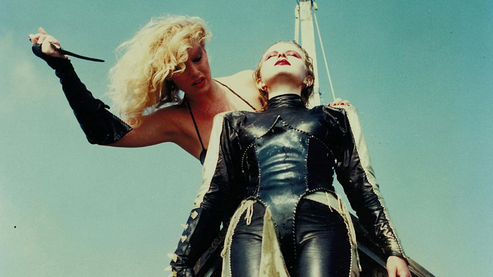 Madame X: An Absolute Ruler background