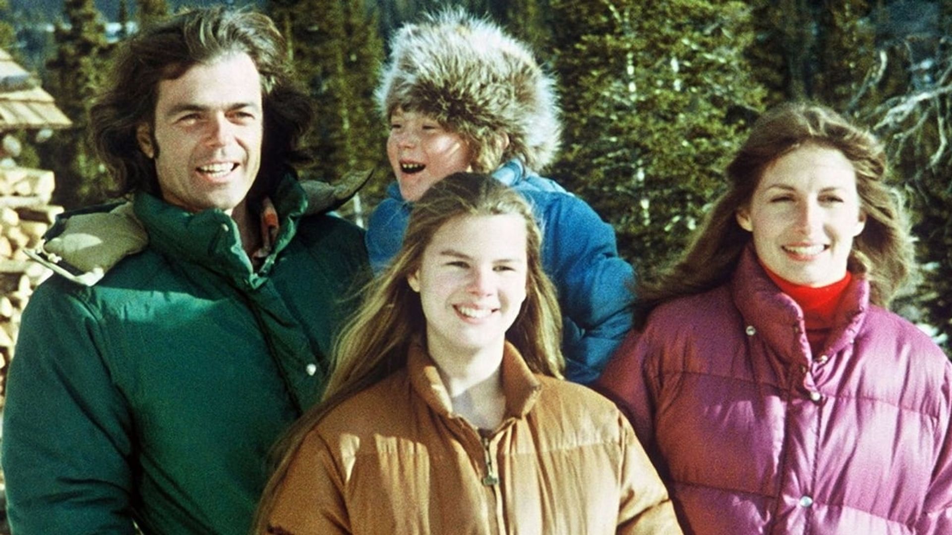 The Further Adventures of the Wilderness Family background