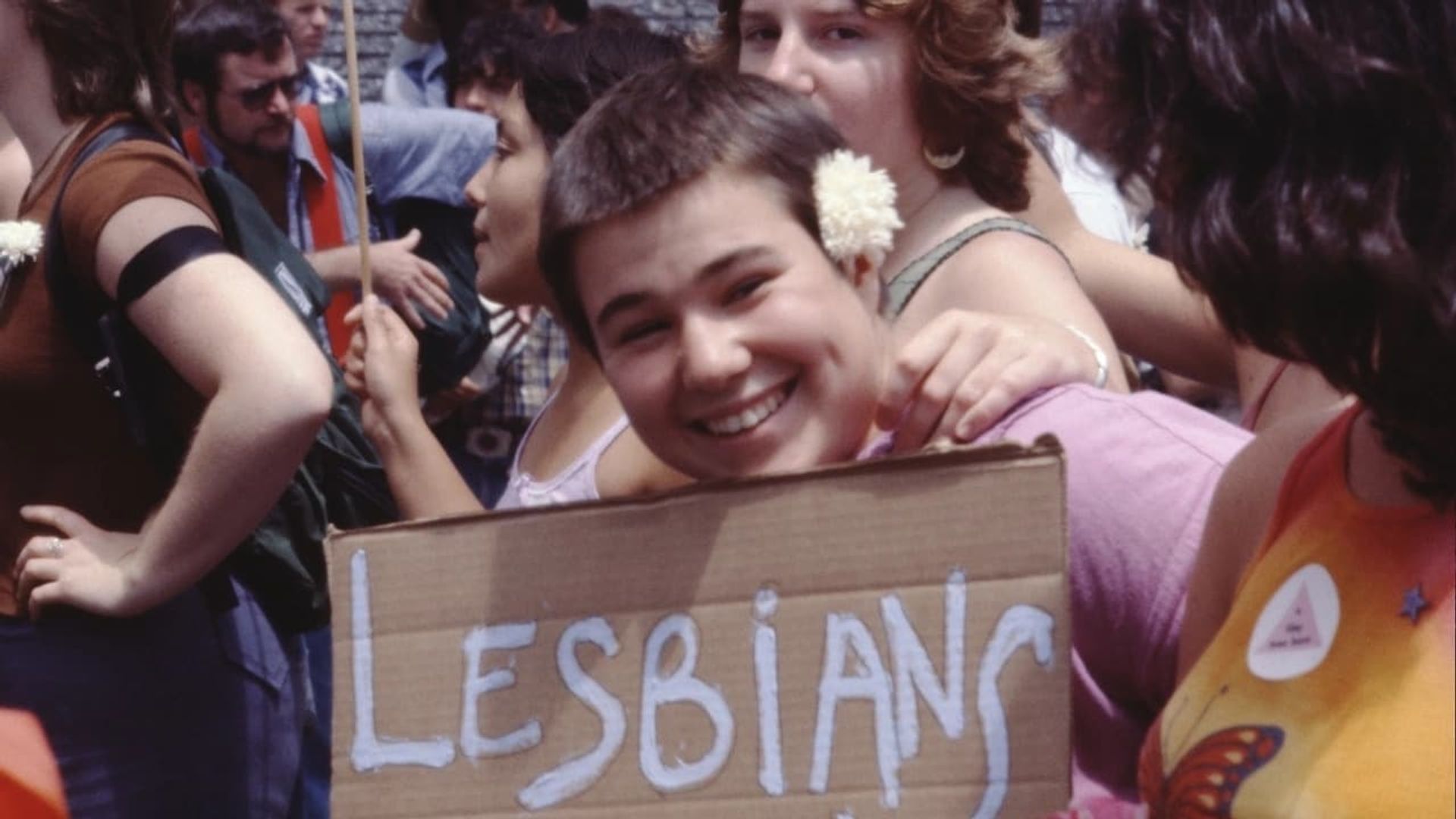 Gay USA background
