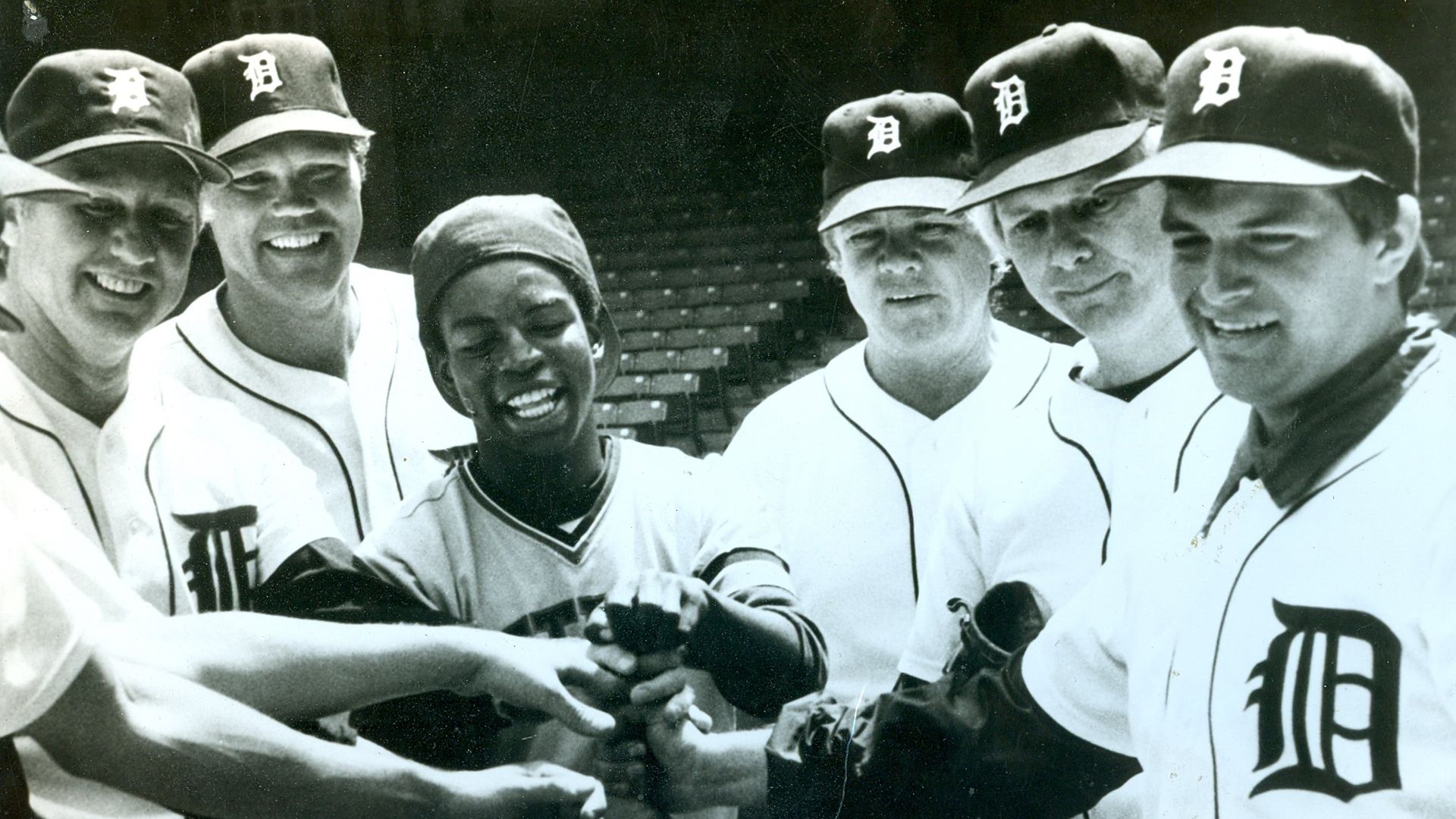 One in a Million: The Ron LeFlore Story background