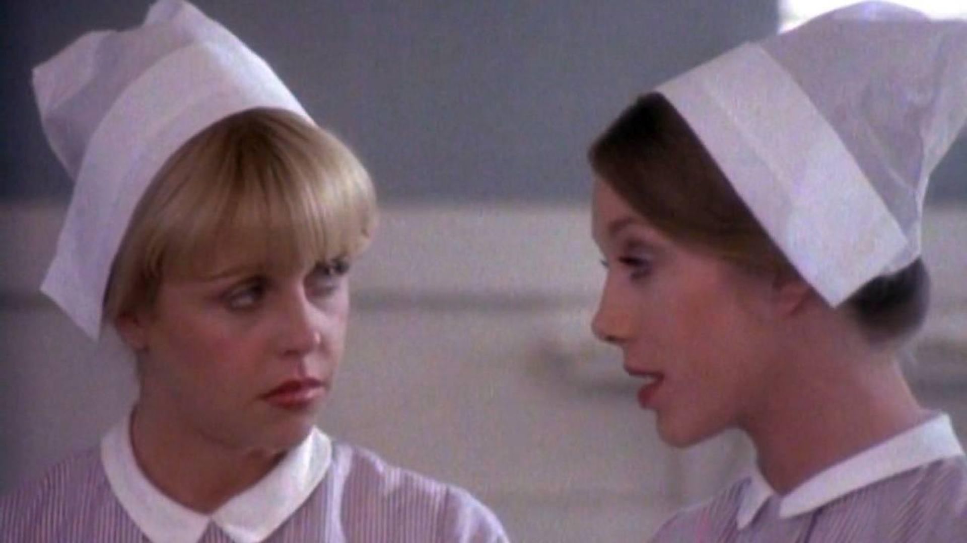 Rosie Dixon - Night Nurse background