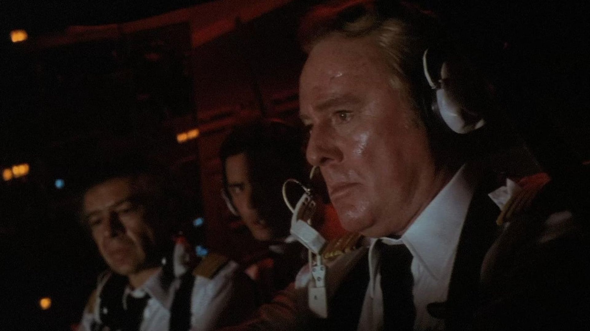 Concorde Affaire '79 background