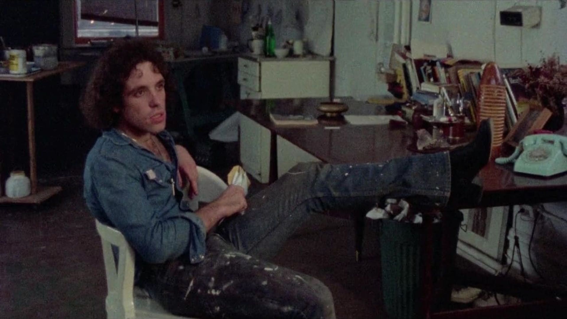 The Driller Killer background