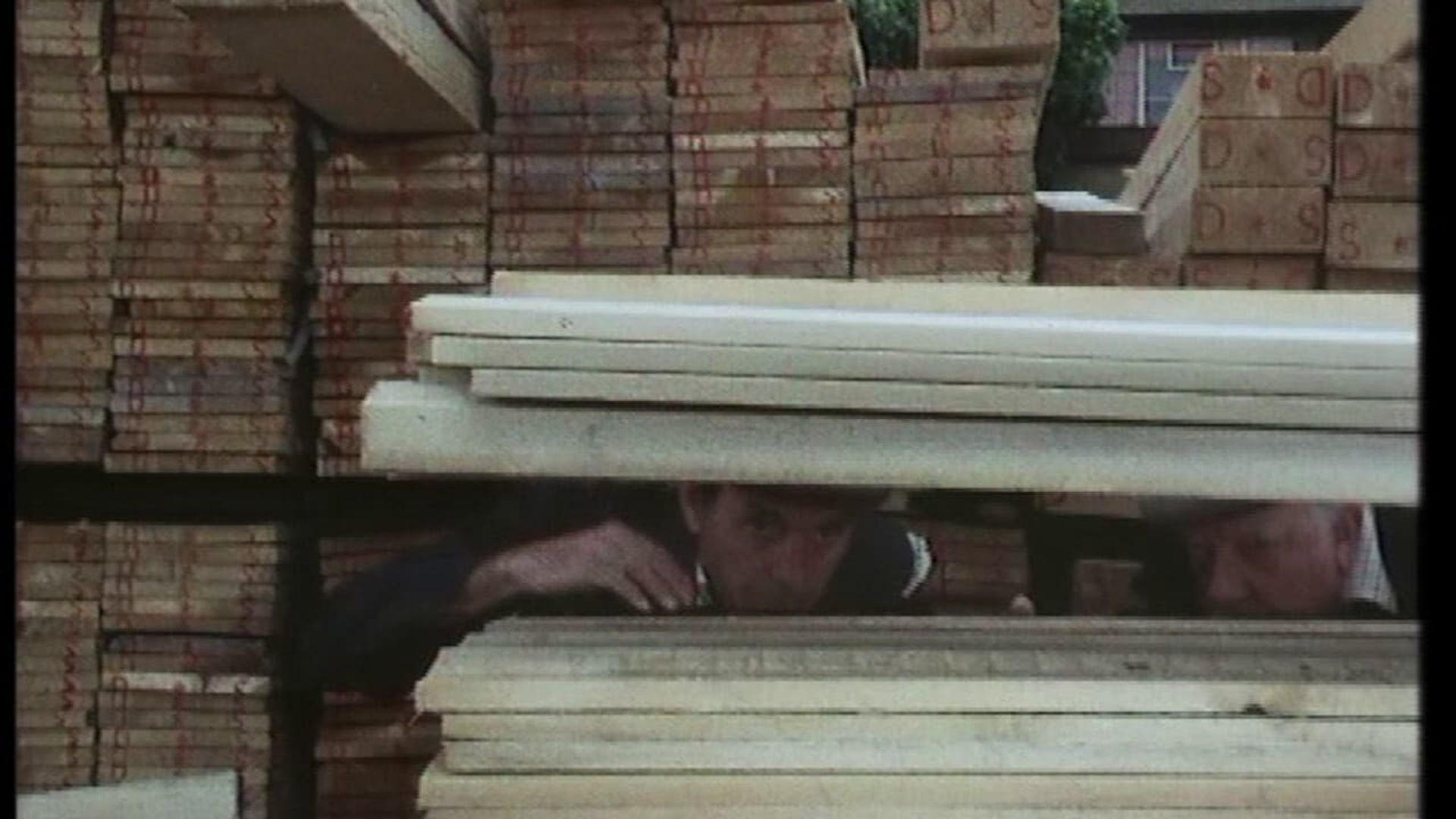 The Plank background