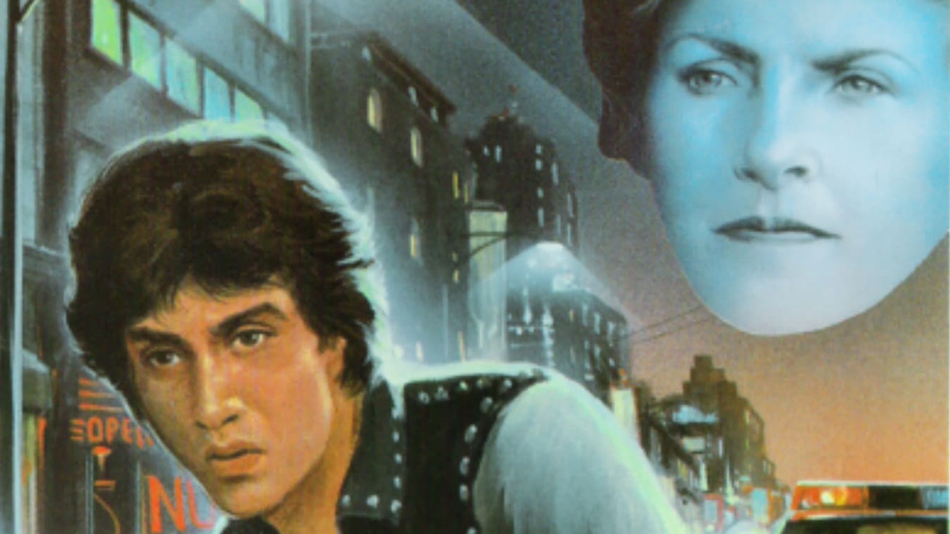 The Streets of L.A. background