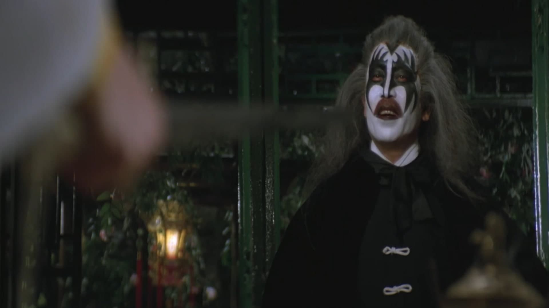 Wu yi bian fu background