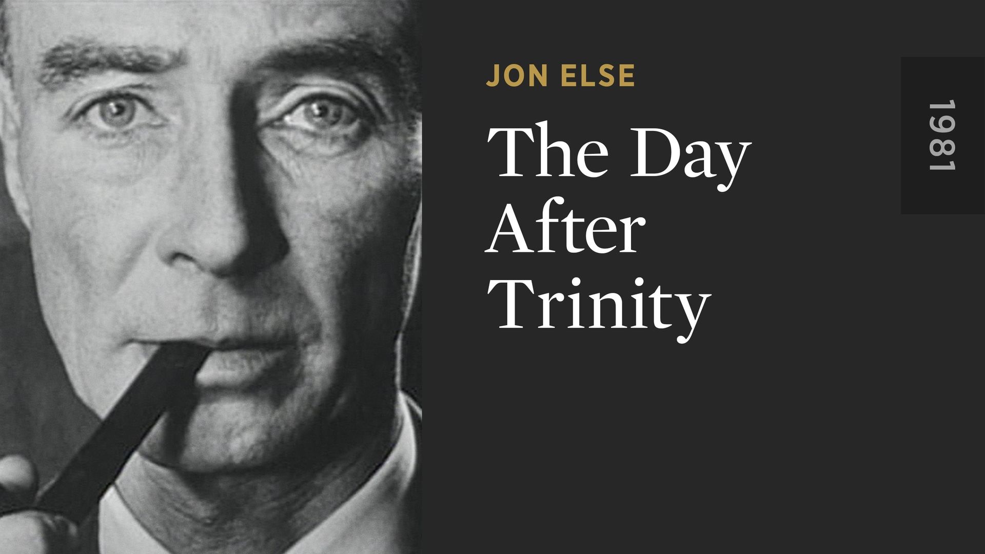 The Day After Trinity background