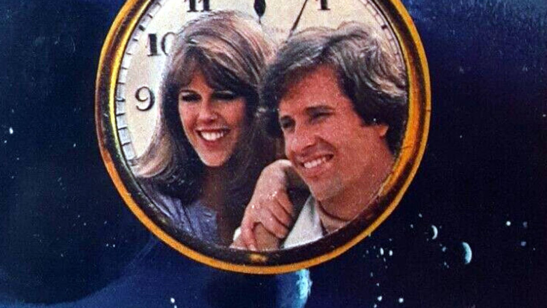 The Girl, the Gold Watch & Everything background