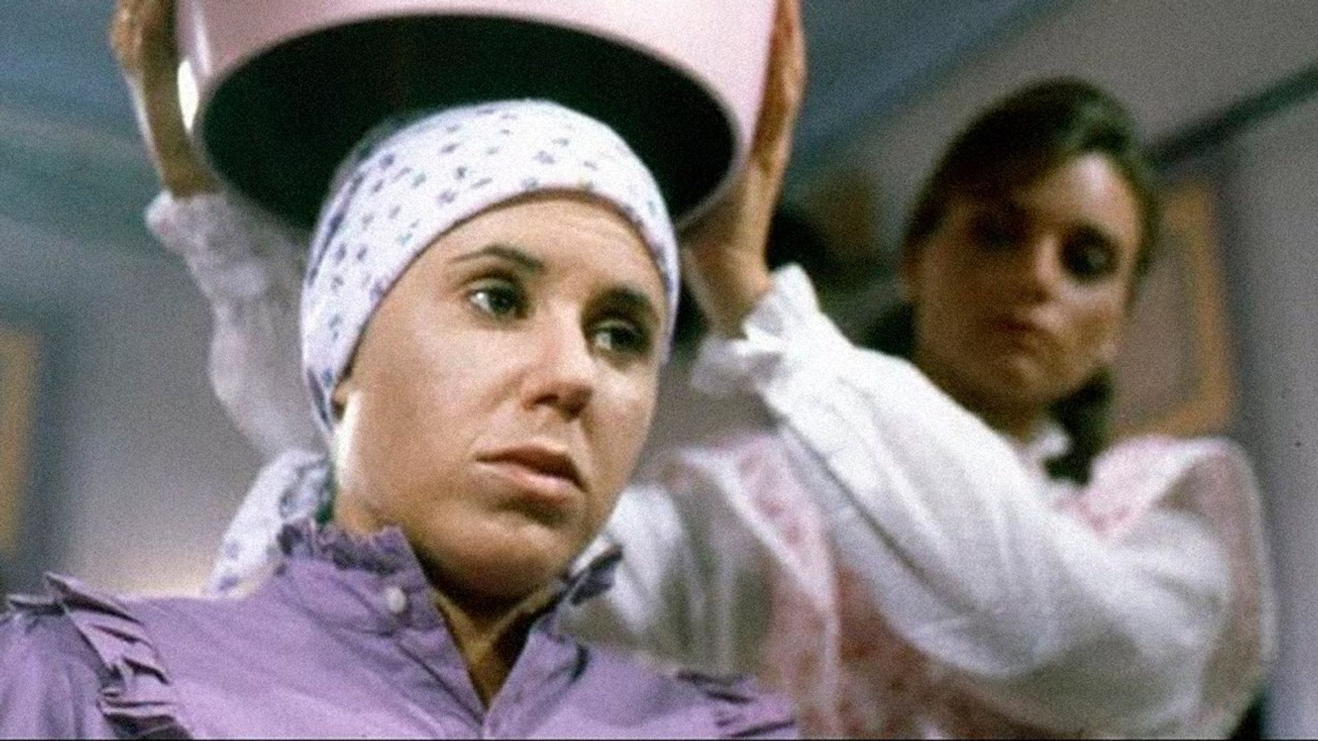 Revenge of the Stepford Wives background