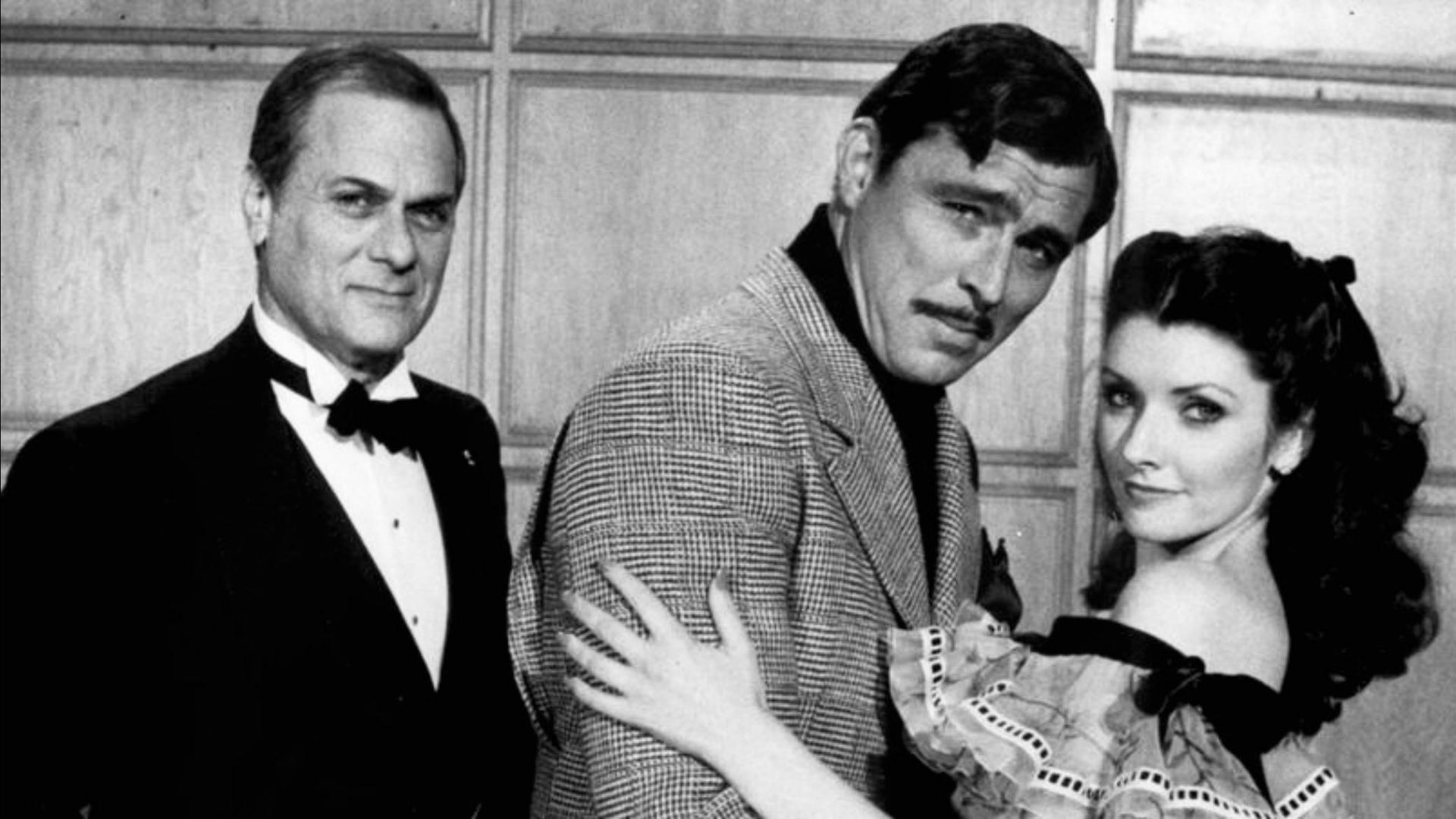 The Scarlett O'Hara War background