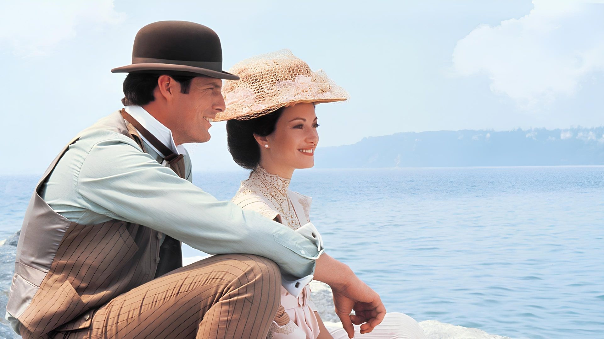 Somewhere in Time background