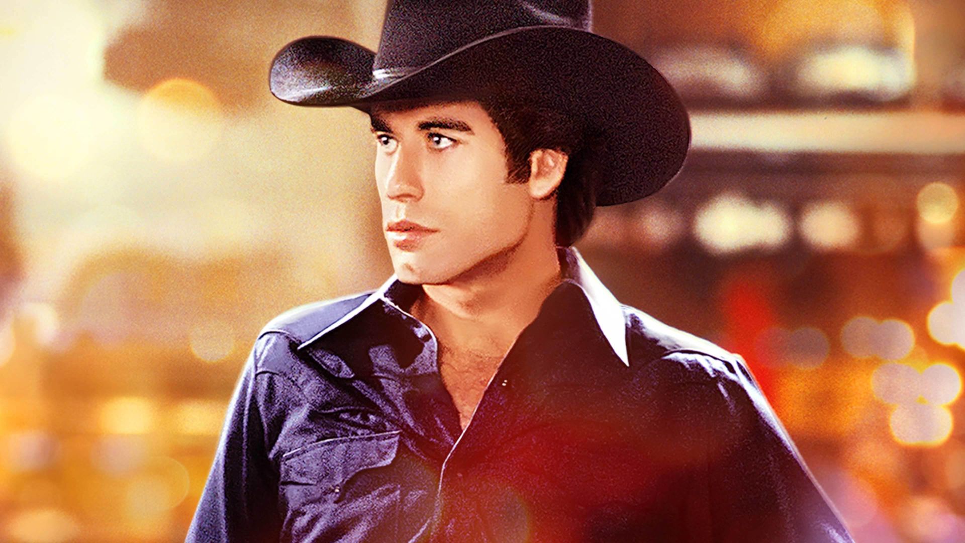 Urban Cowboy background