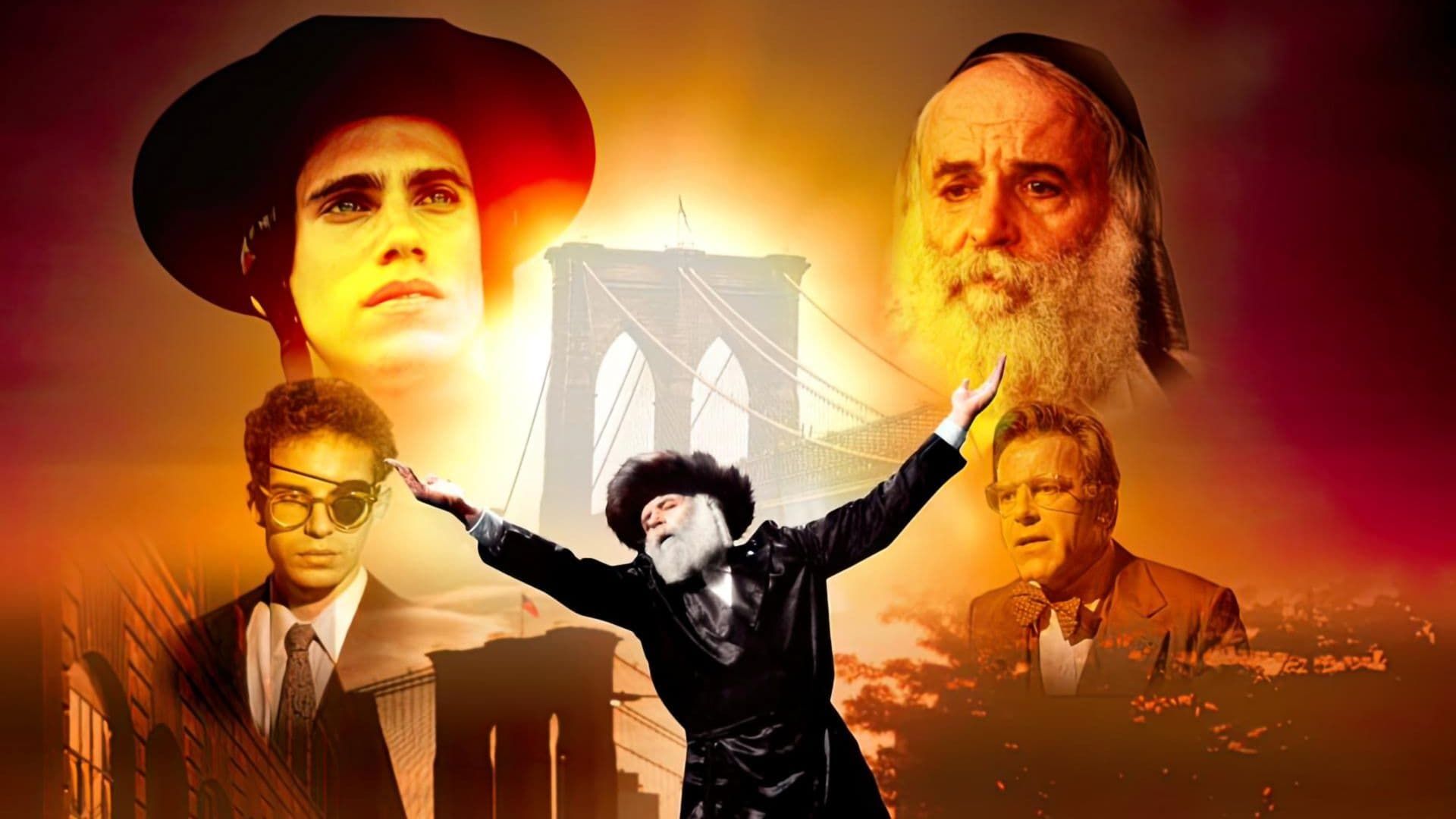 The Chosen background
