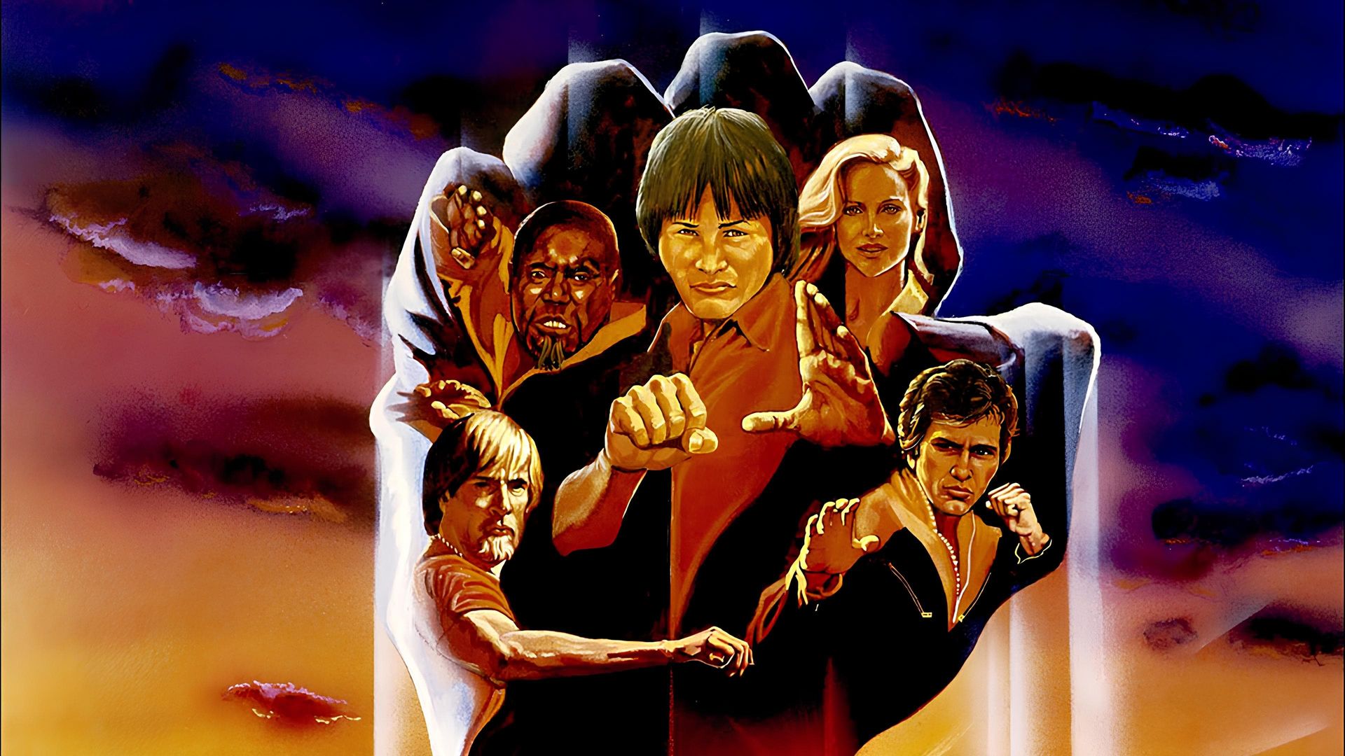 Force: Five background