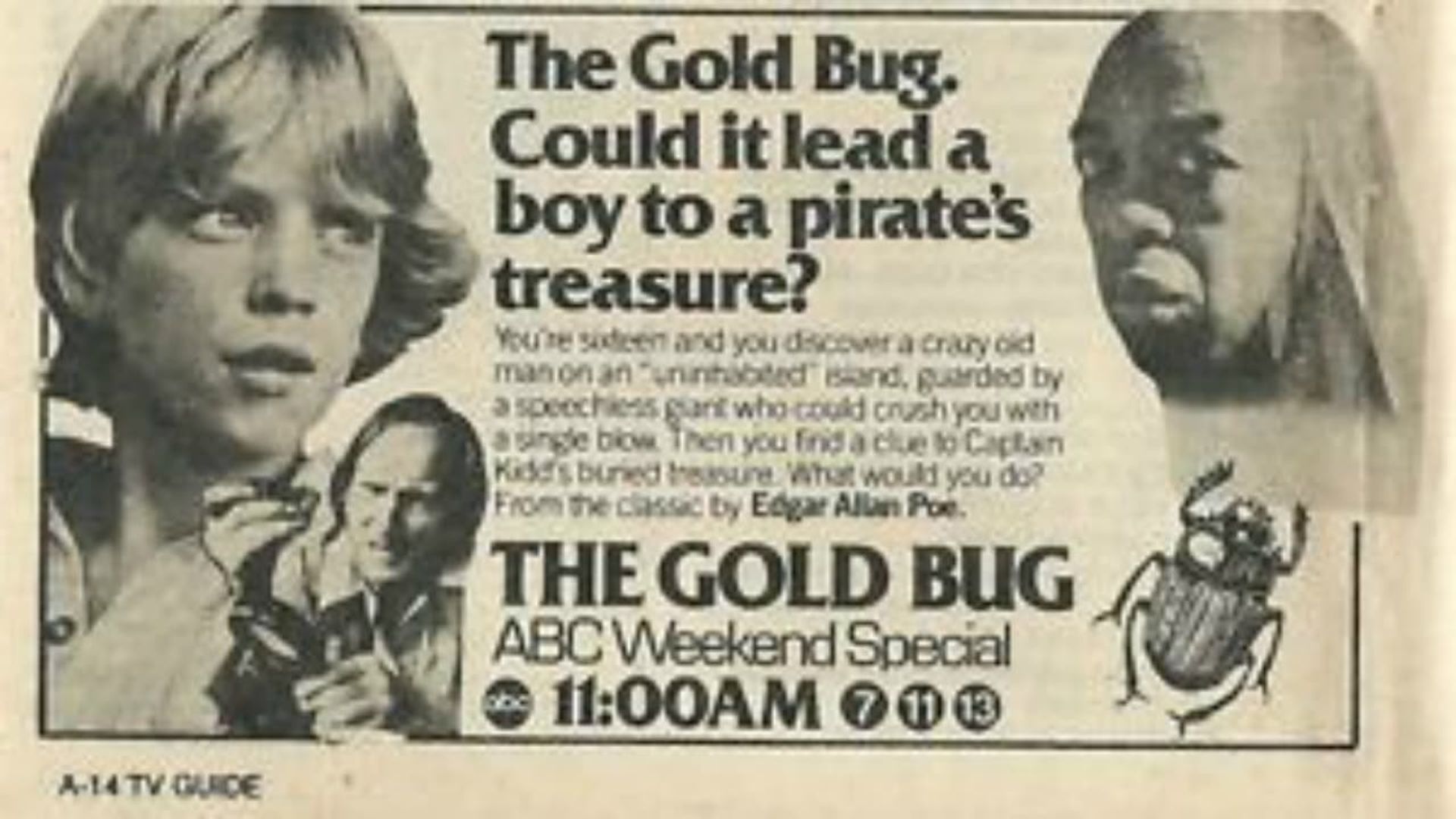 ABC Weekend Specials background