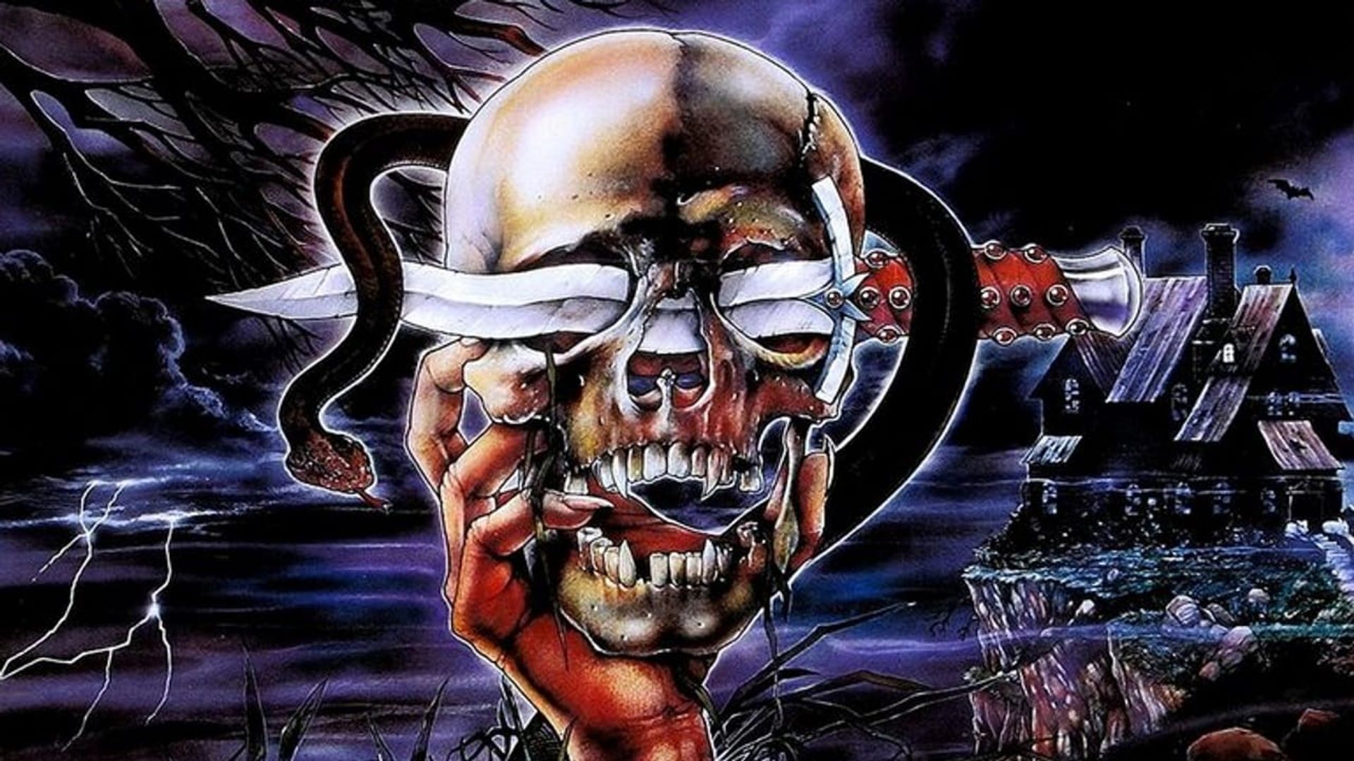 Frightmare background