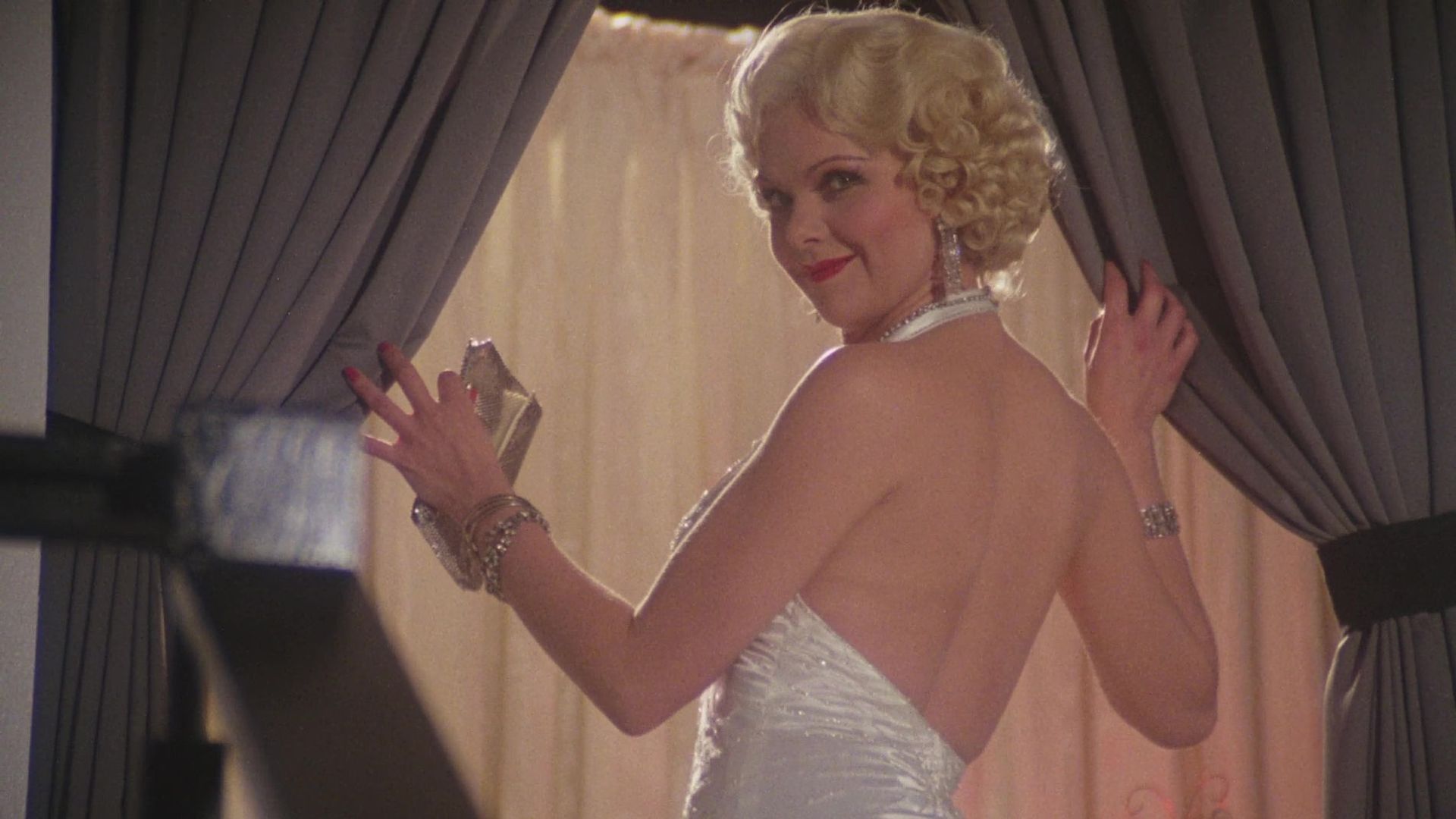 Mae West background