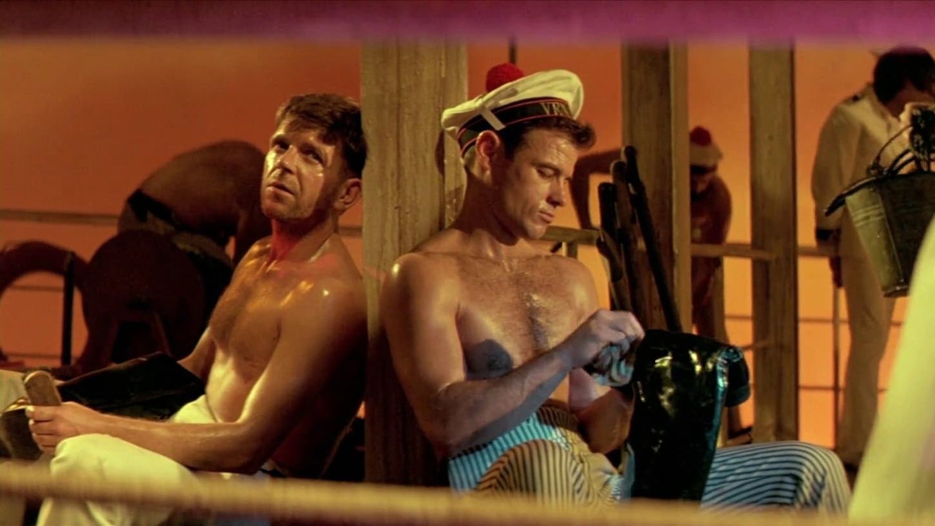 Querelle background