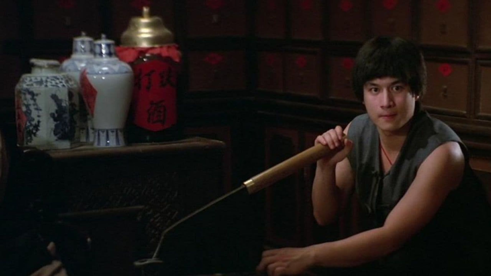 Xiao zi you zhong background