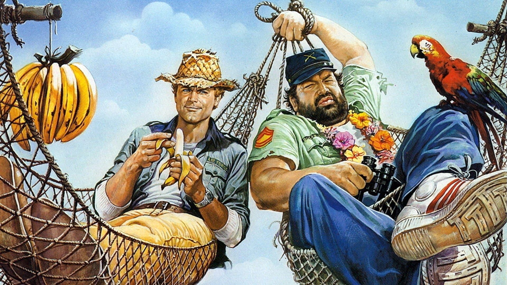 Who Finds a Friend Finds a Treasure background