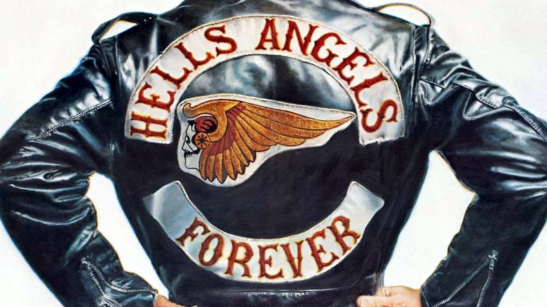 Hells Angels Forever background
