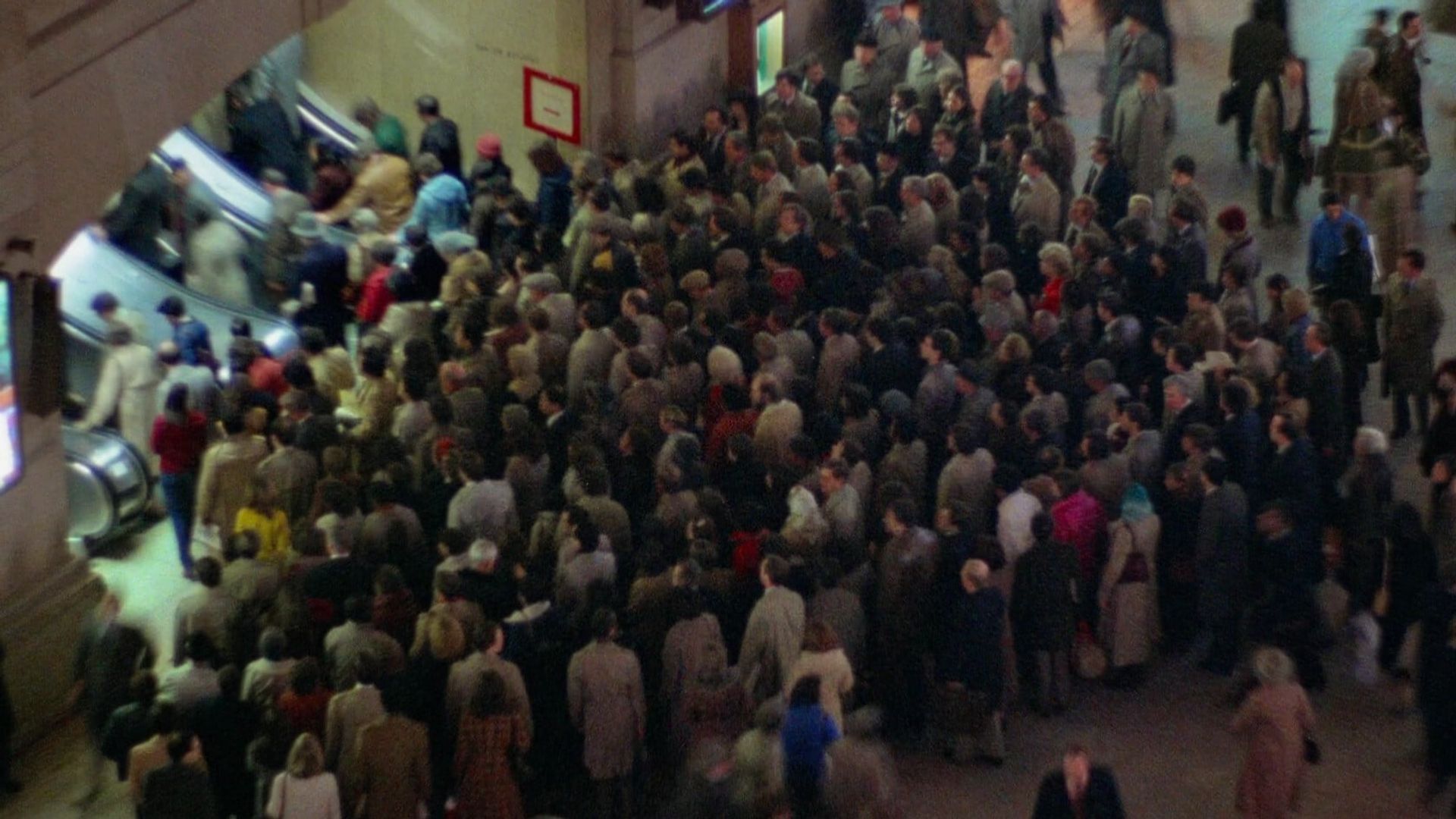 Koyaanisqatsi background