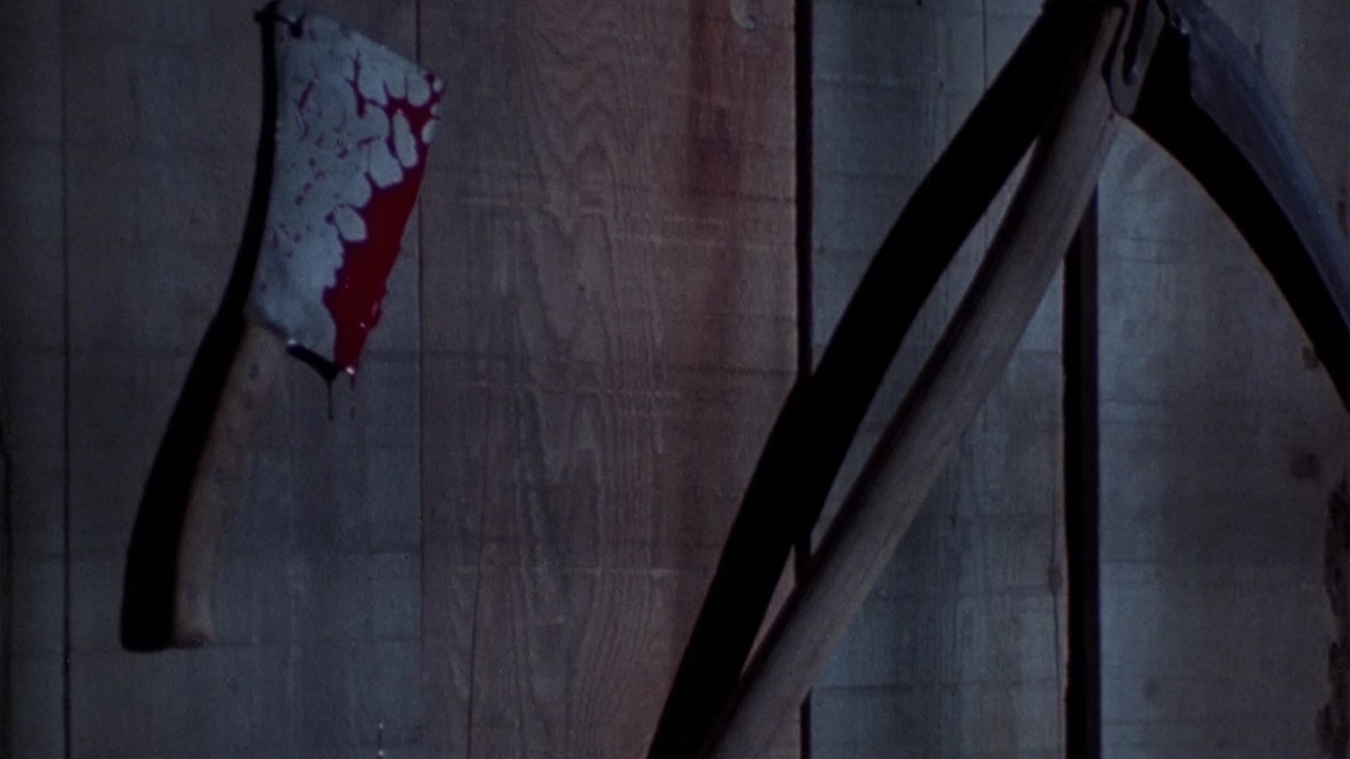 Scream background