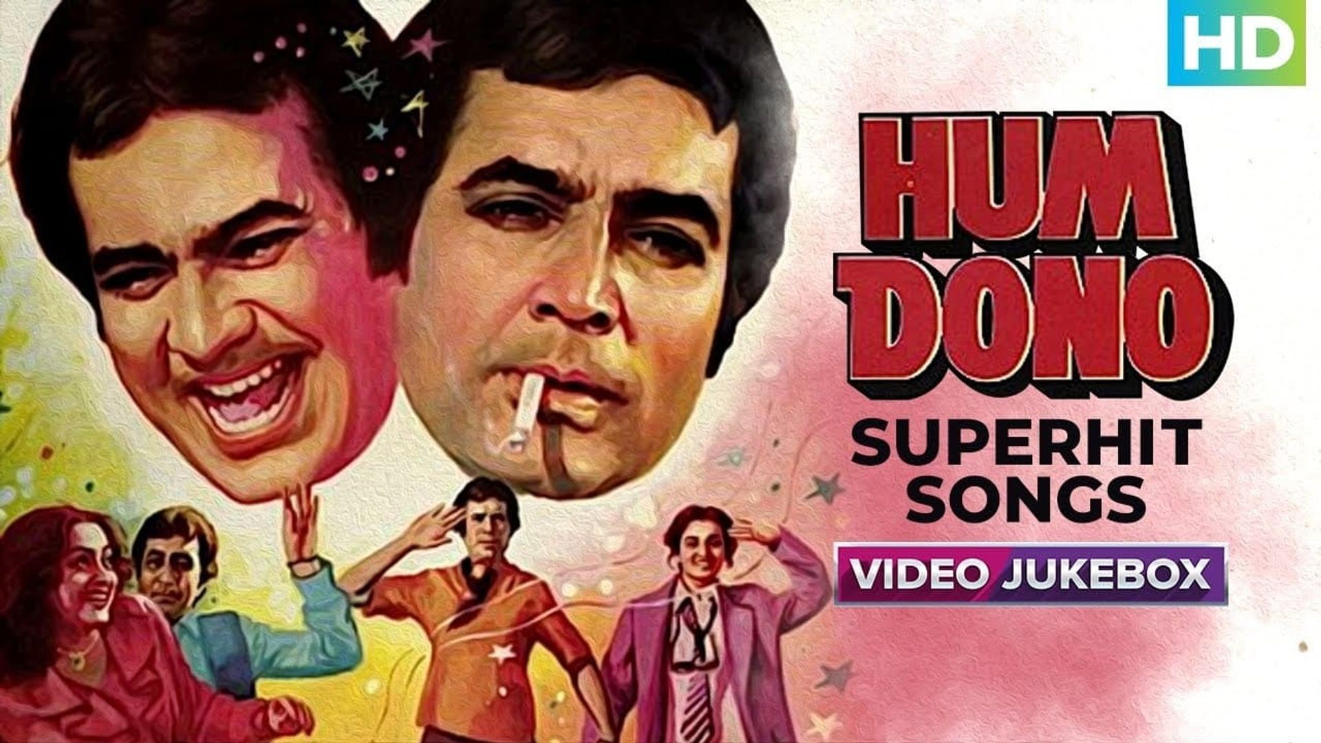 Hum Dono background