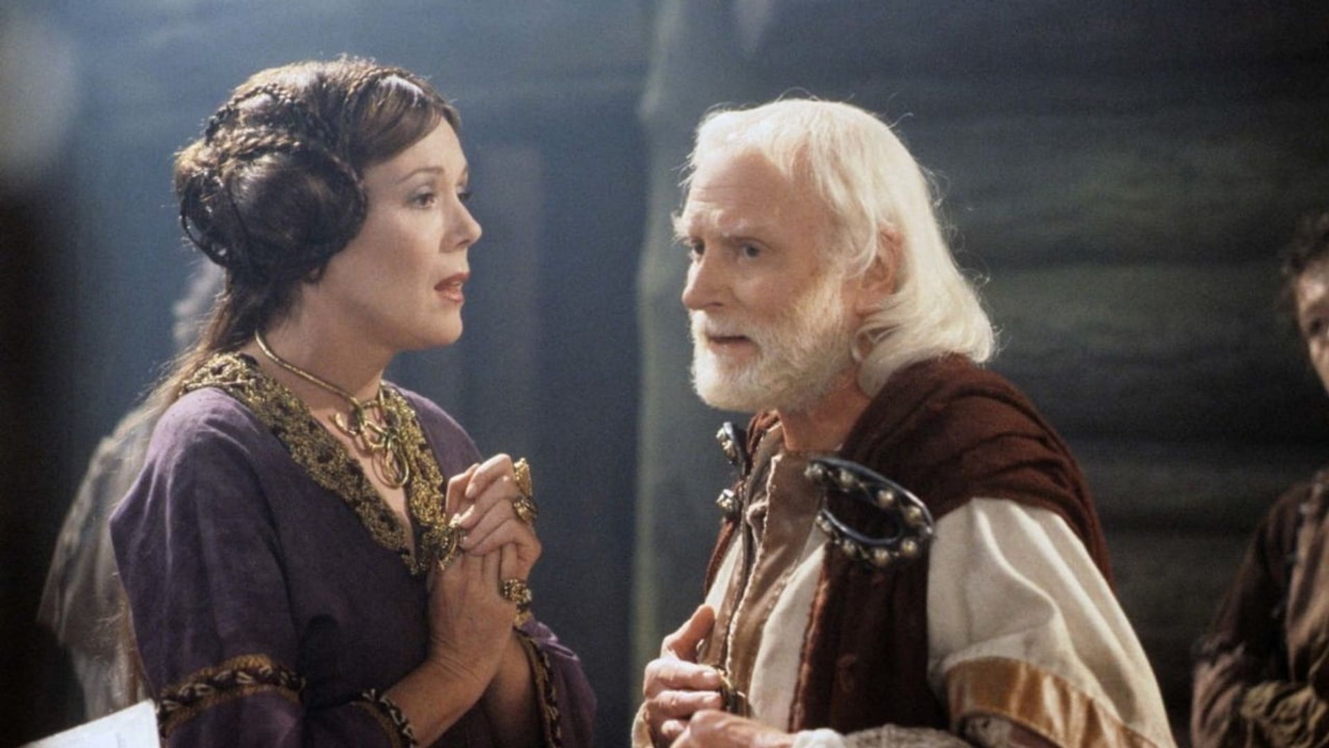 King Lear background