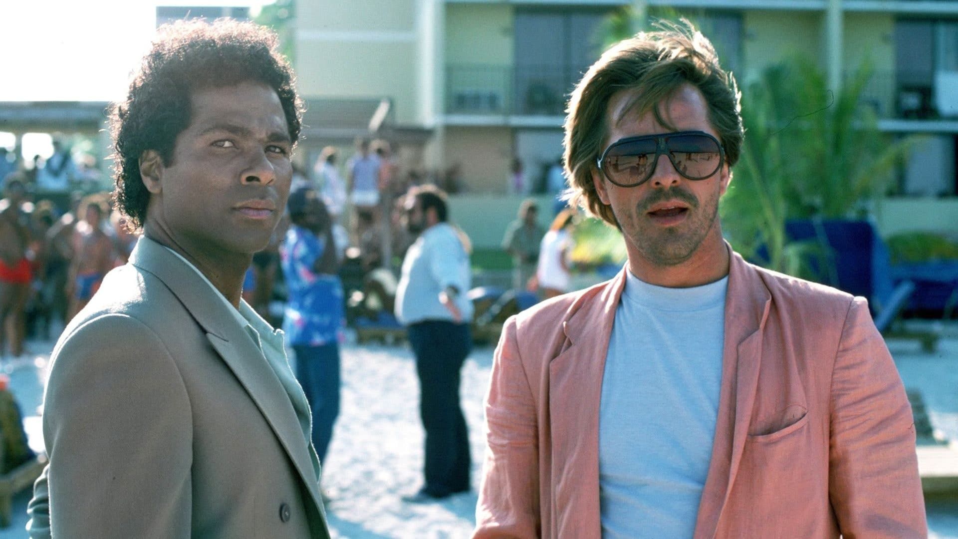 Miami Vice background