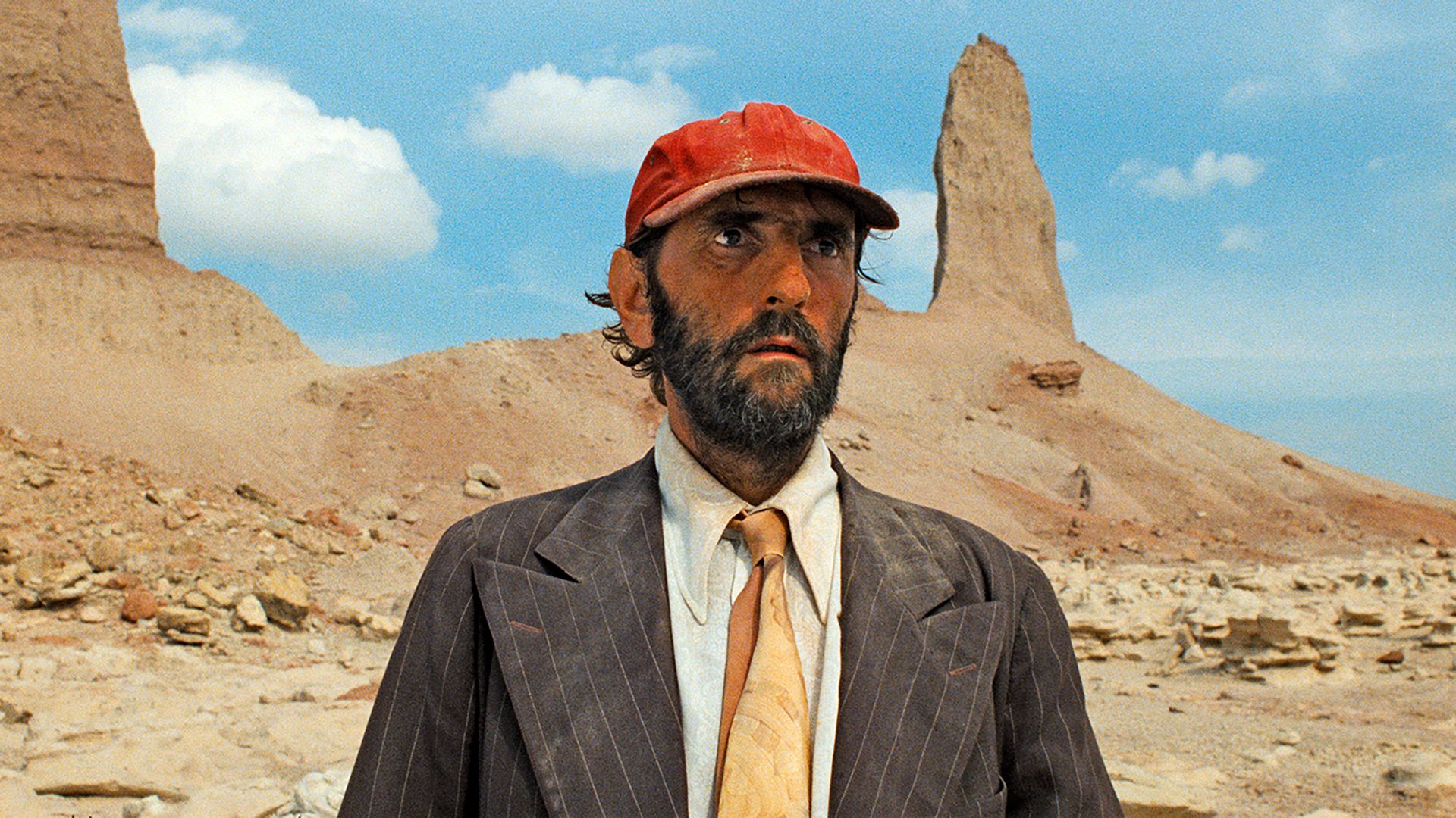 Paris, Texas background