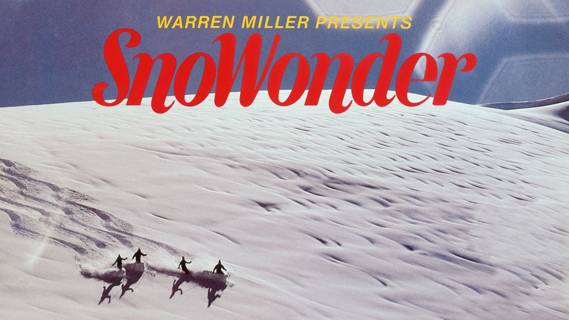 SnoWonder background