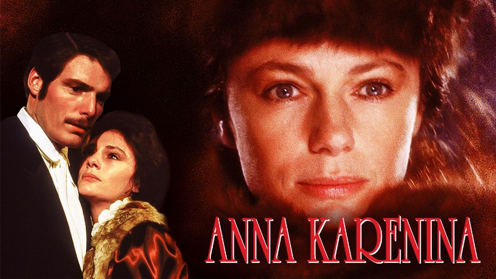 Anna Karenina background