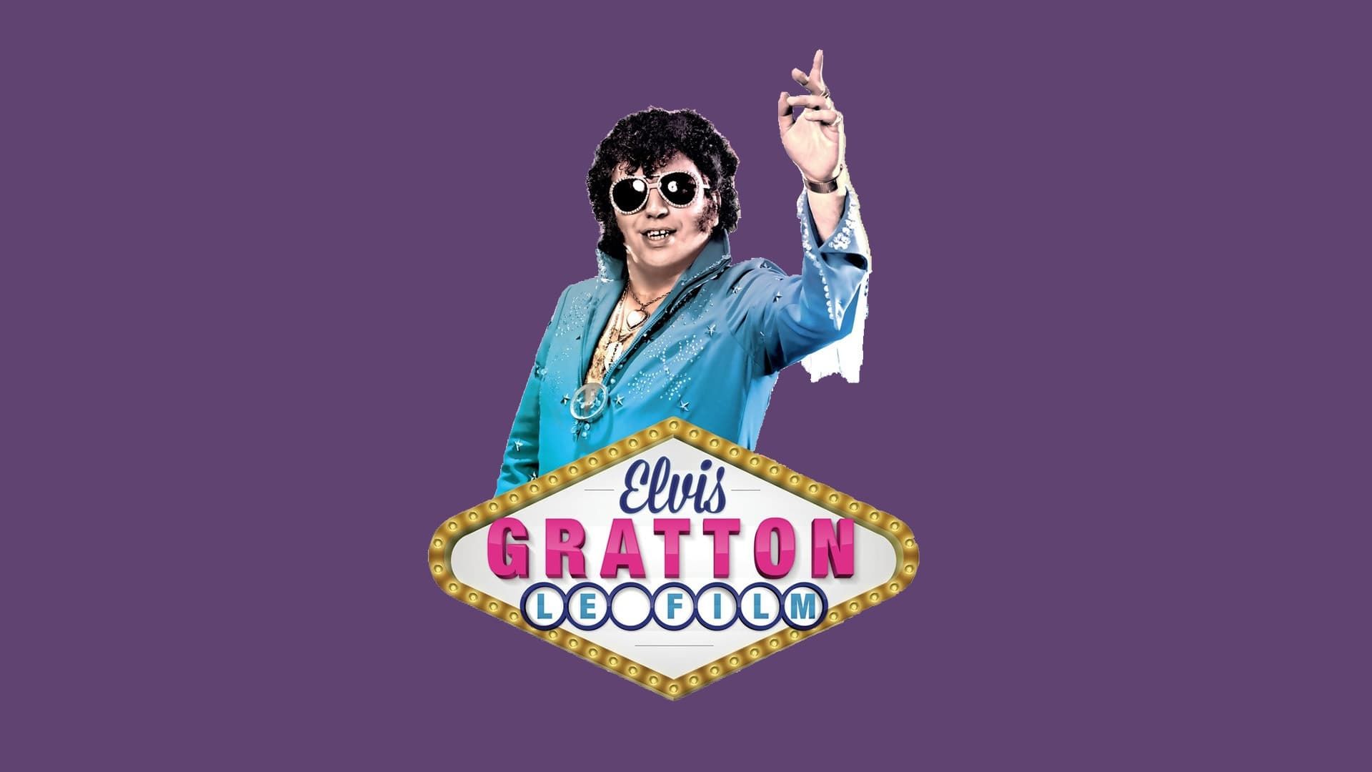 Elvis Gratton: Le king des kings background