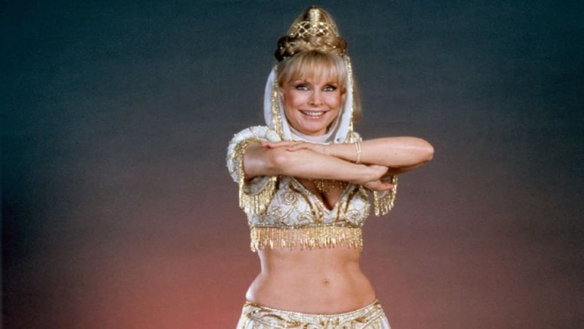 I Dream of Jeannie... Fifteen Years Later background