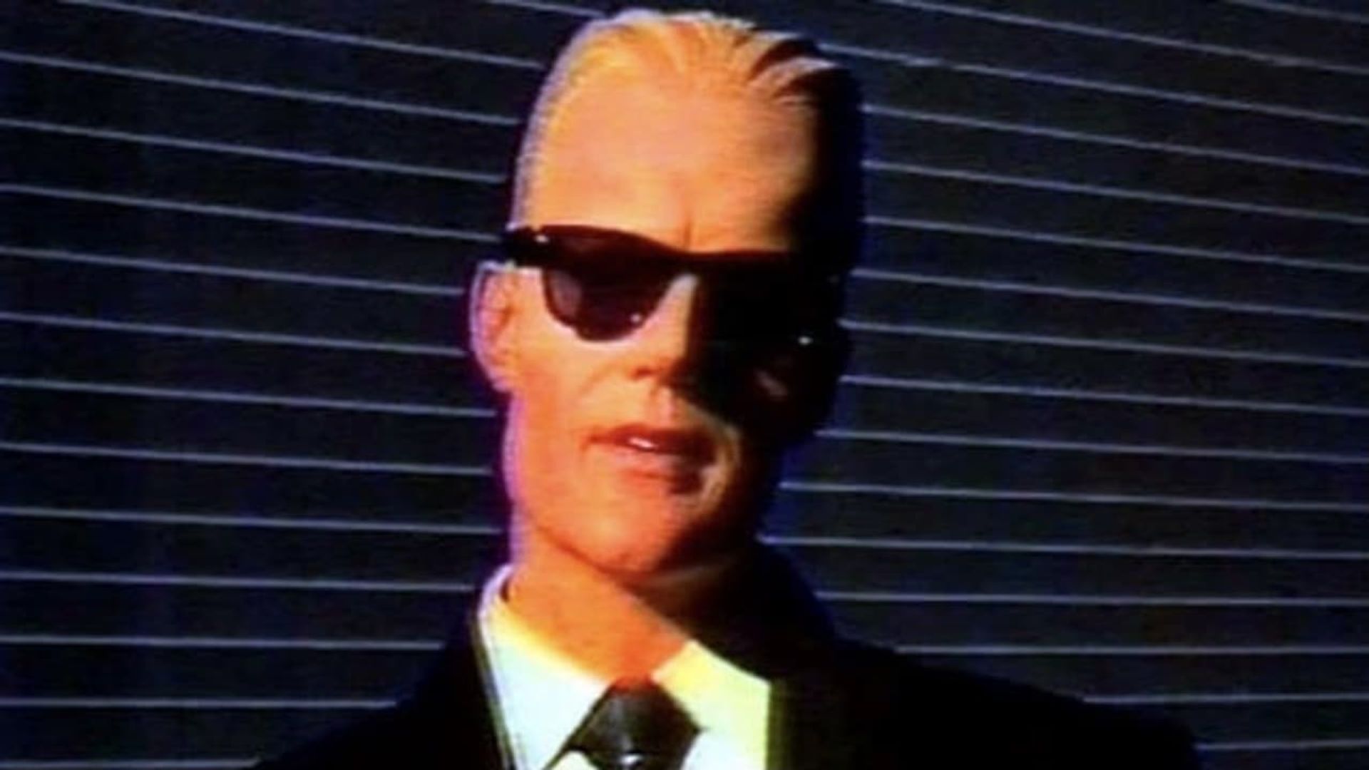 Max Headroom background