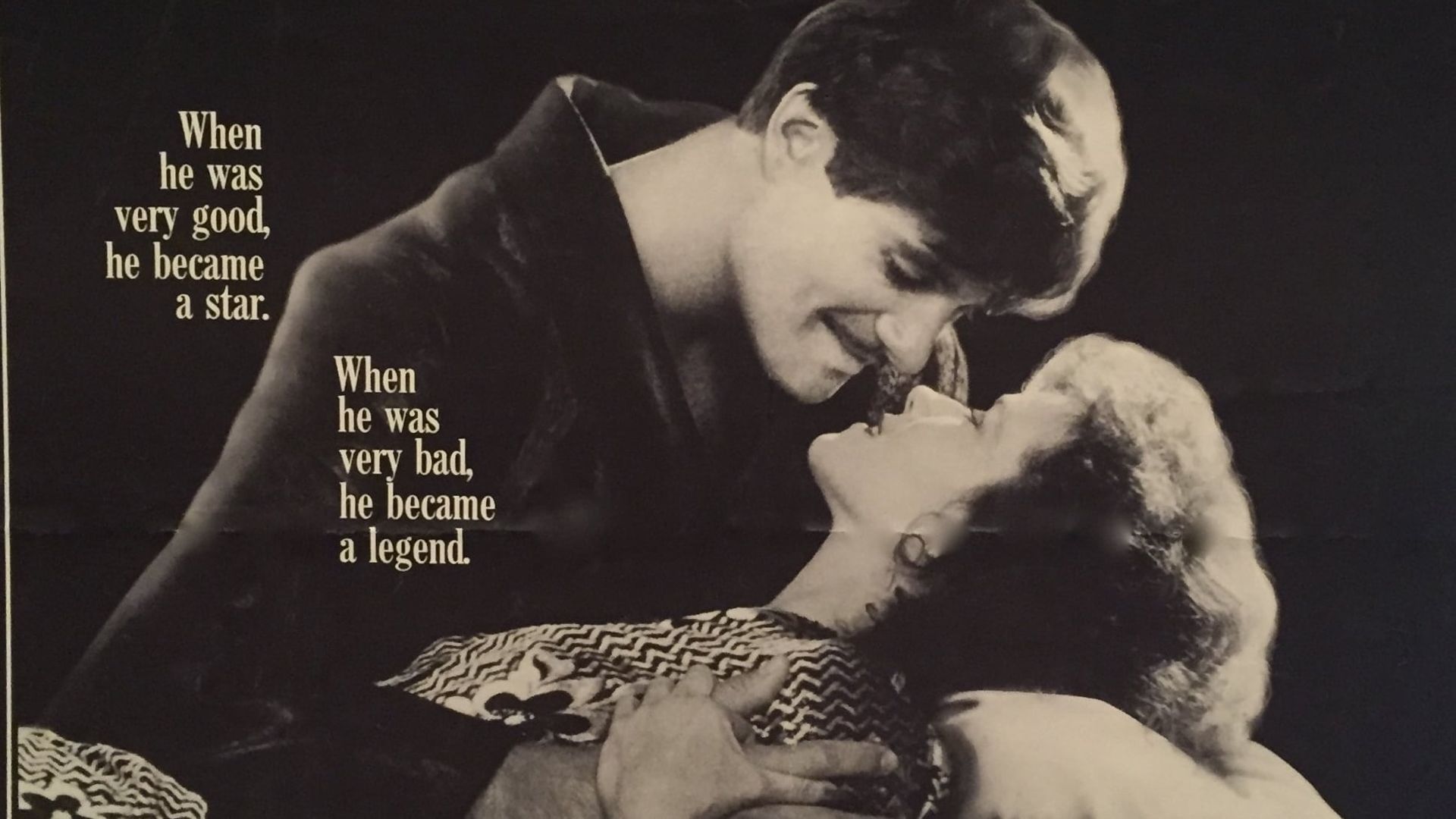 My Wicked, Wicked Ways: The Legend of Errol Flynn background