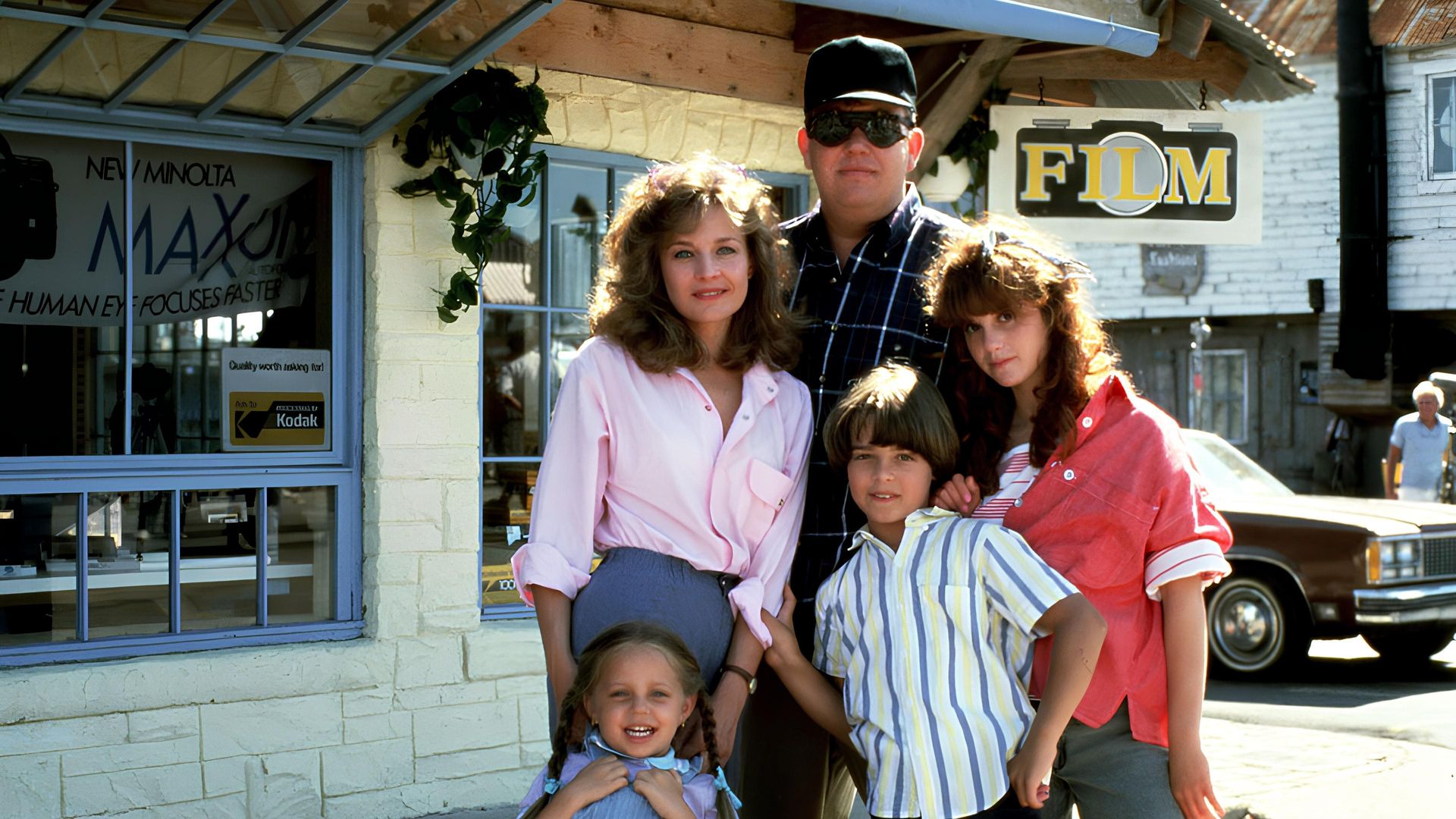 Summer Rental background