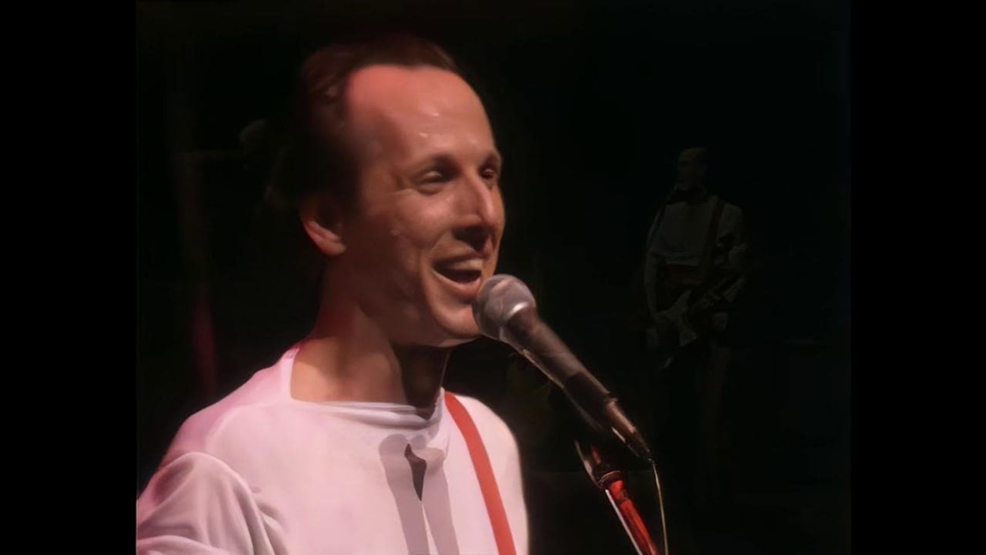 Three of a Perfect Pair: Live in Japan background