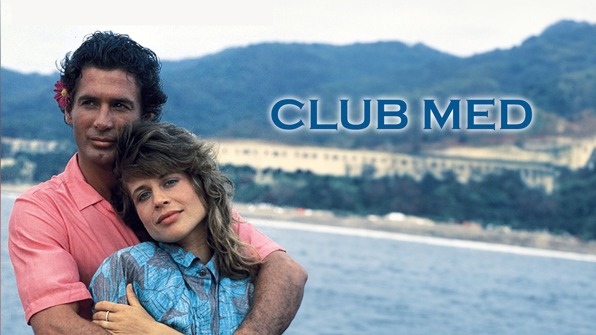 Club Med background