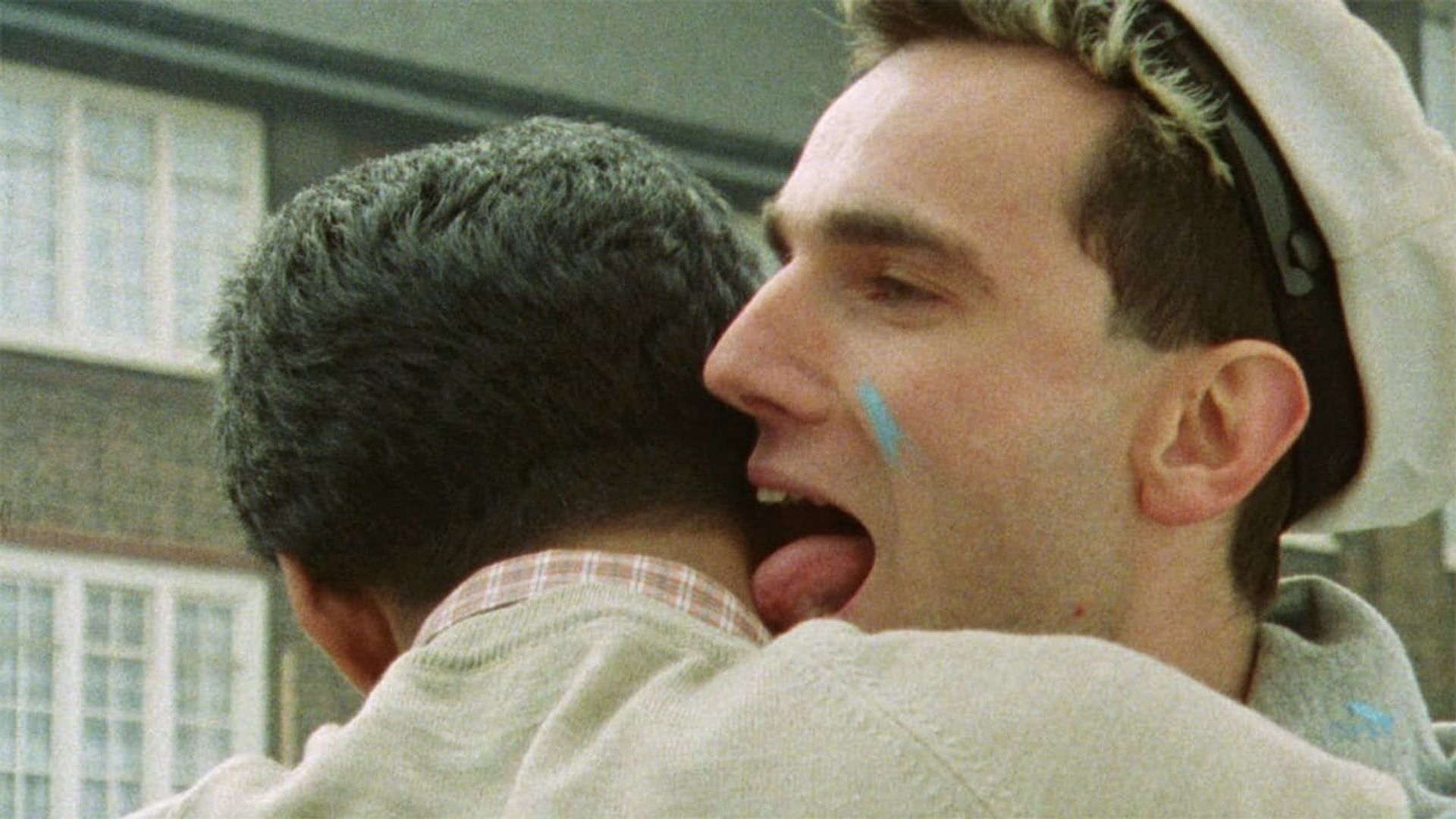 My Beautiful Laundrette background