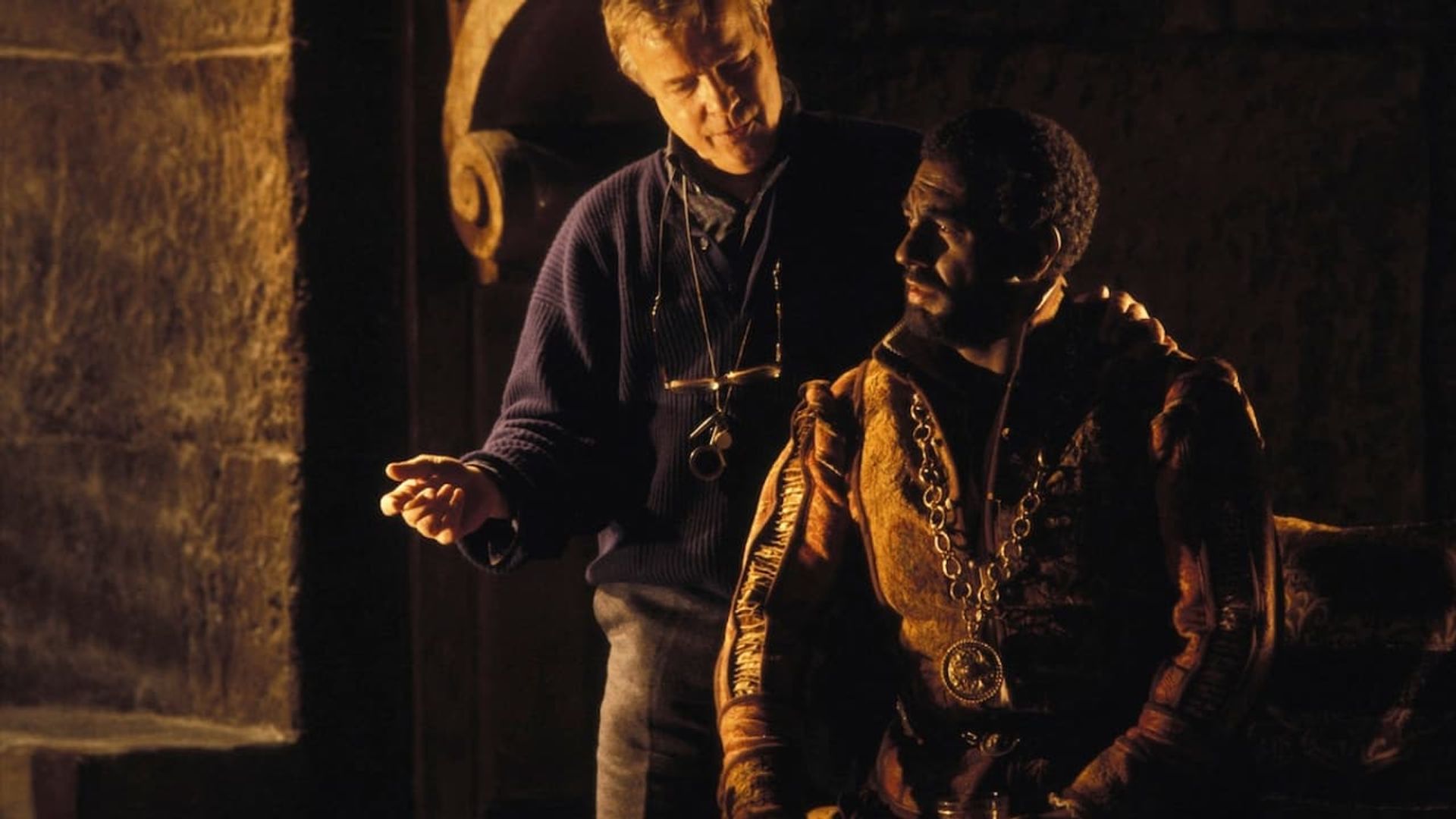 Otello background