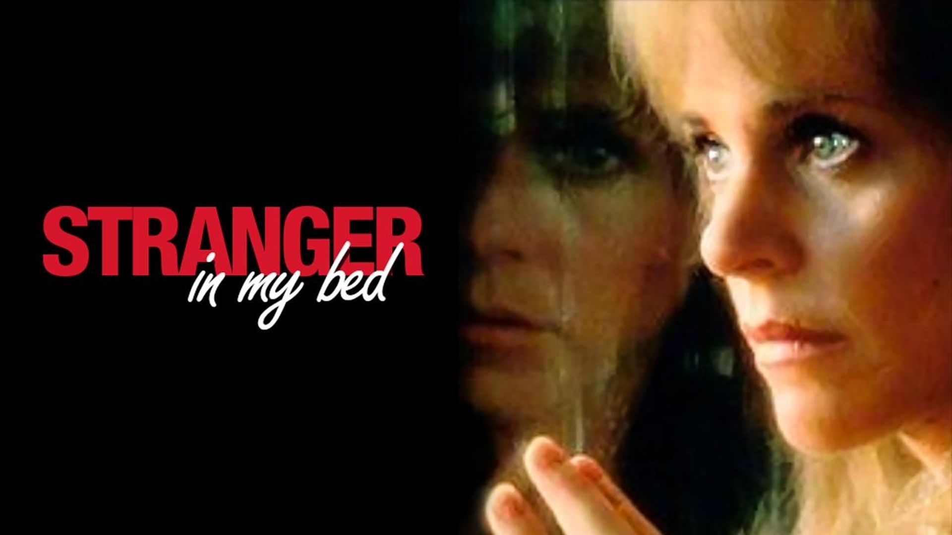 Stranger in My Bed background