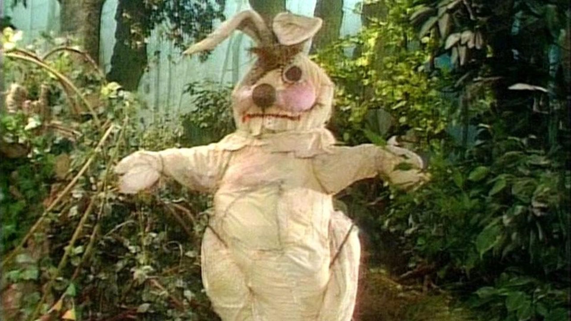 The Tale of the Bunny Picnic background