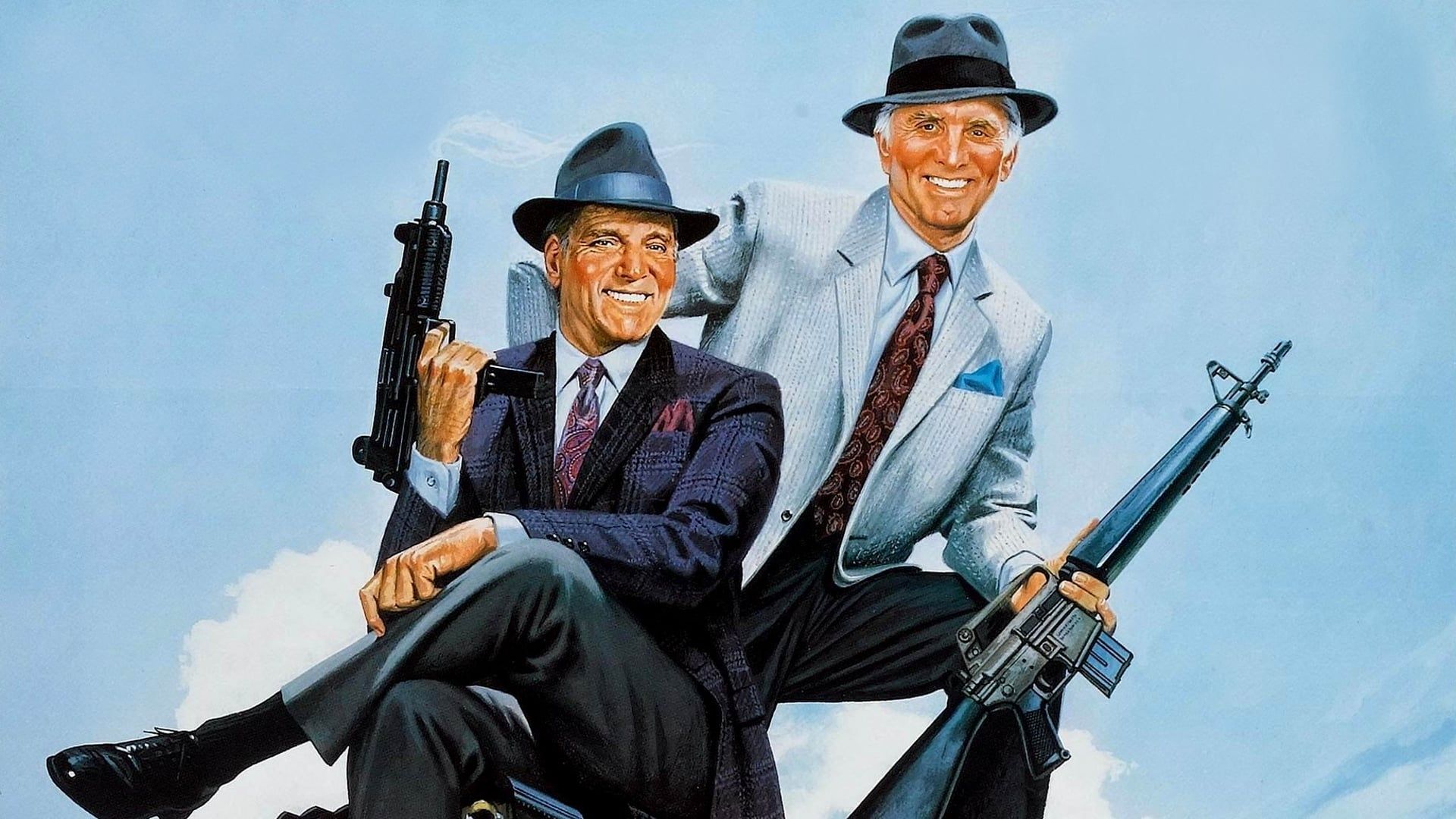 Tough Guys background