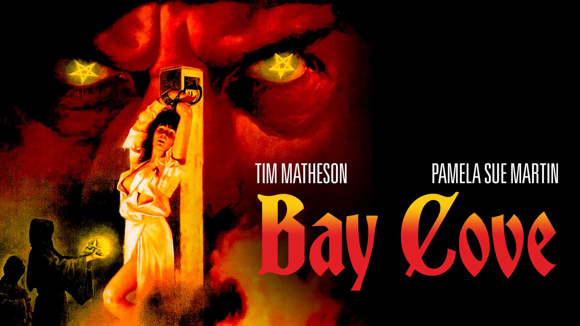 Bay Cove background
